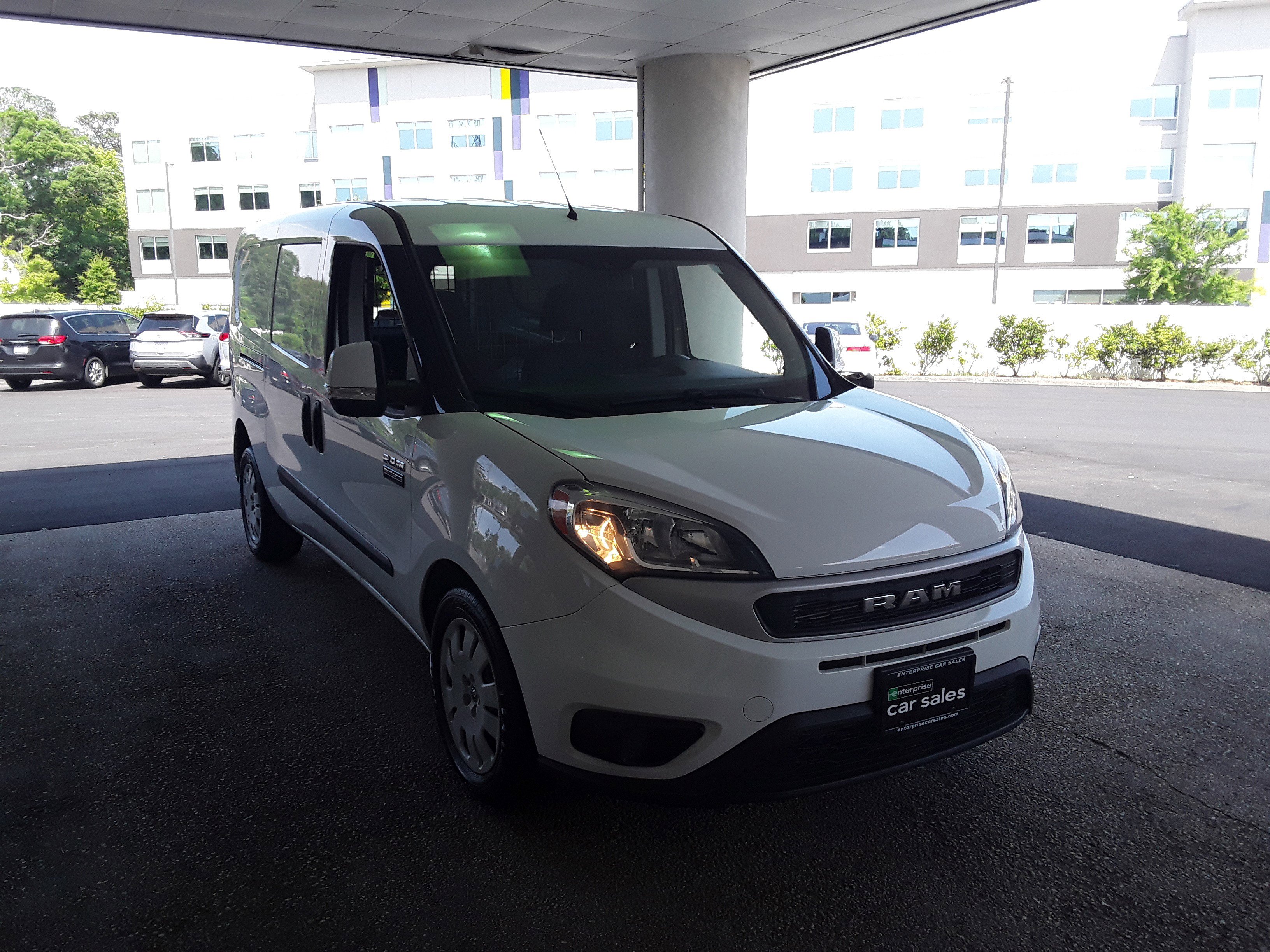 2021 Ram ProMaster City Cargo Van Tradesman SLT Van