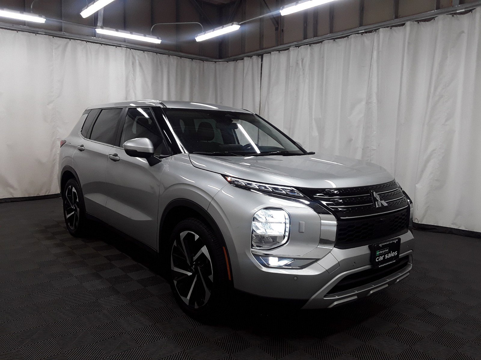 2023 Mitsubishi Outlander SE S-AWC