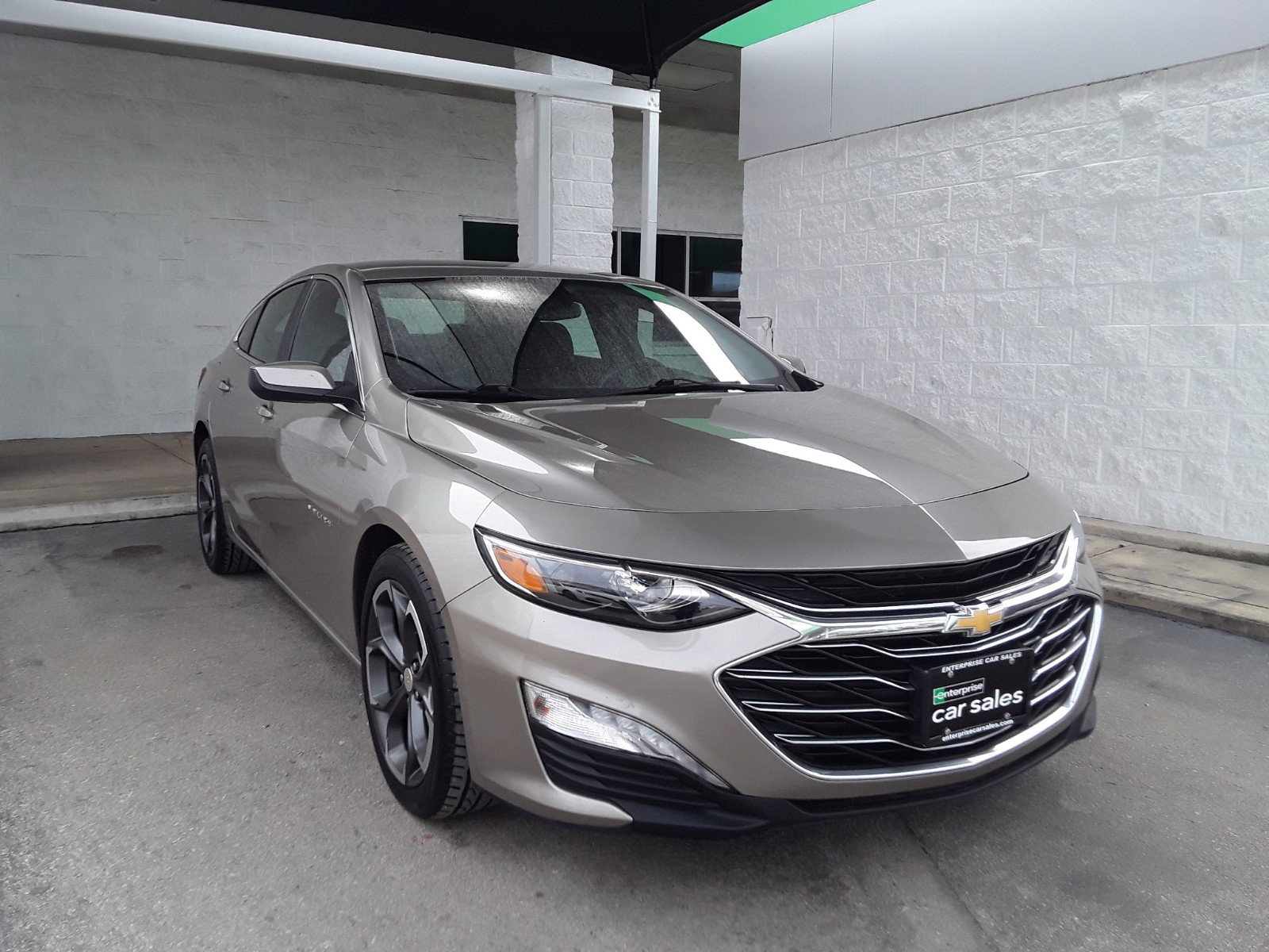 2022 Chevrolet Malibu 4dr Sdn LT