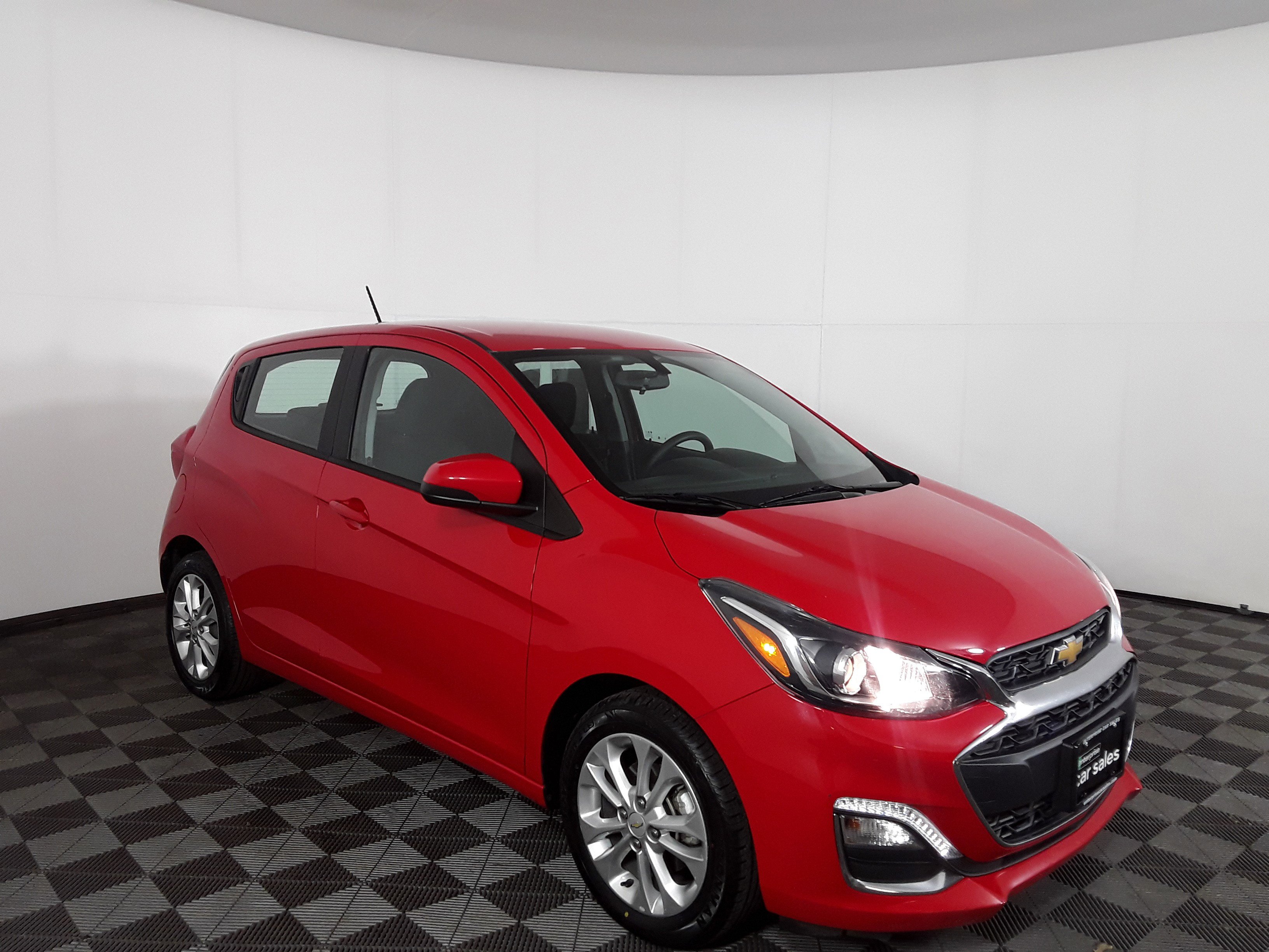 2022 Chevrolet Spark 1LT 4dr HB