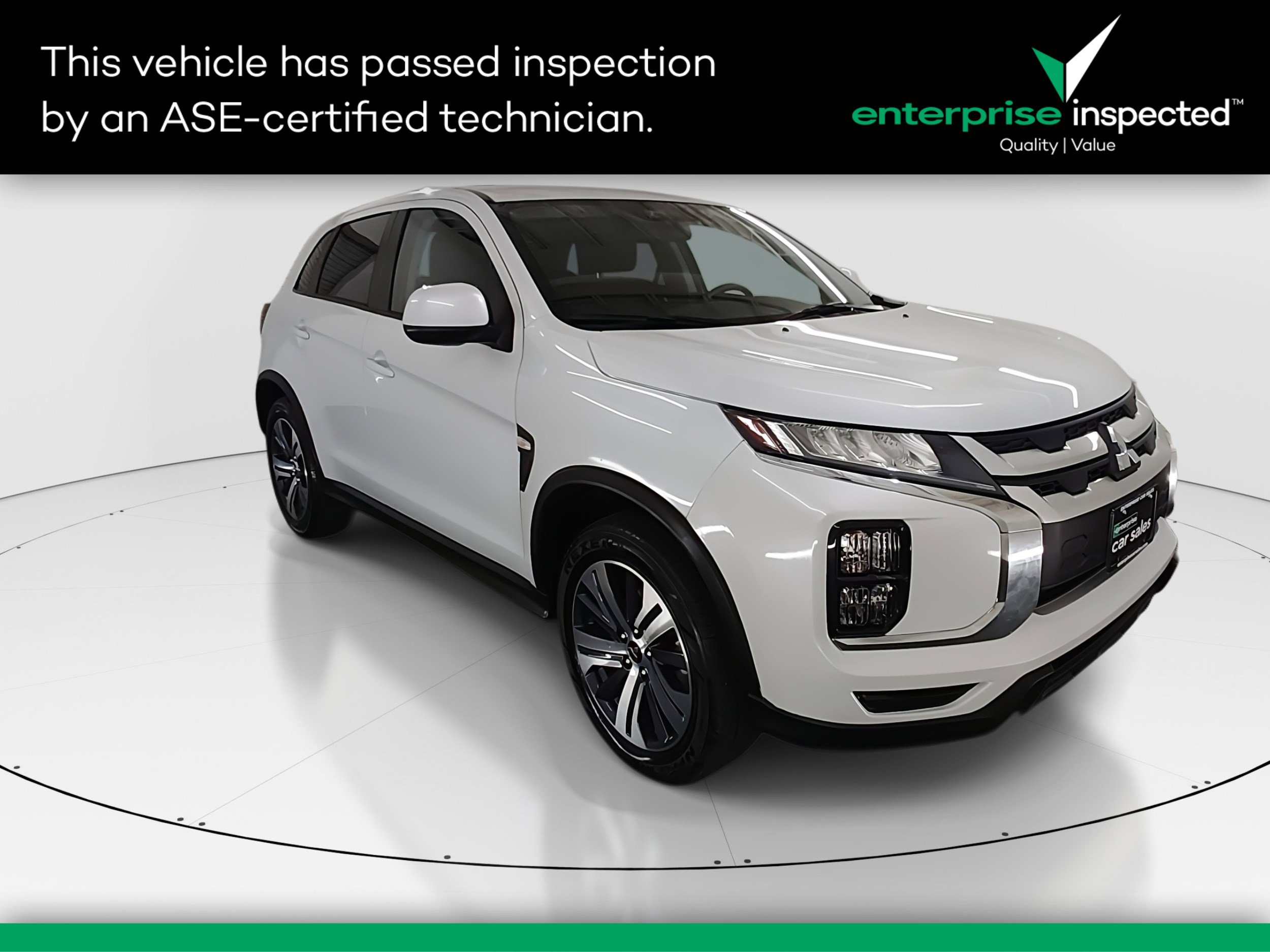 Used 2024 Mitsubishi Outlander Sport ES 2.0 AWC