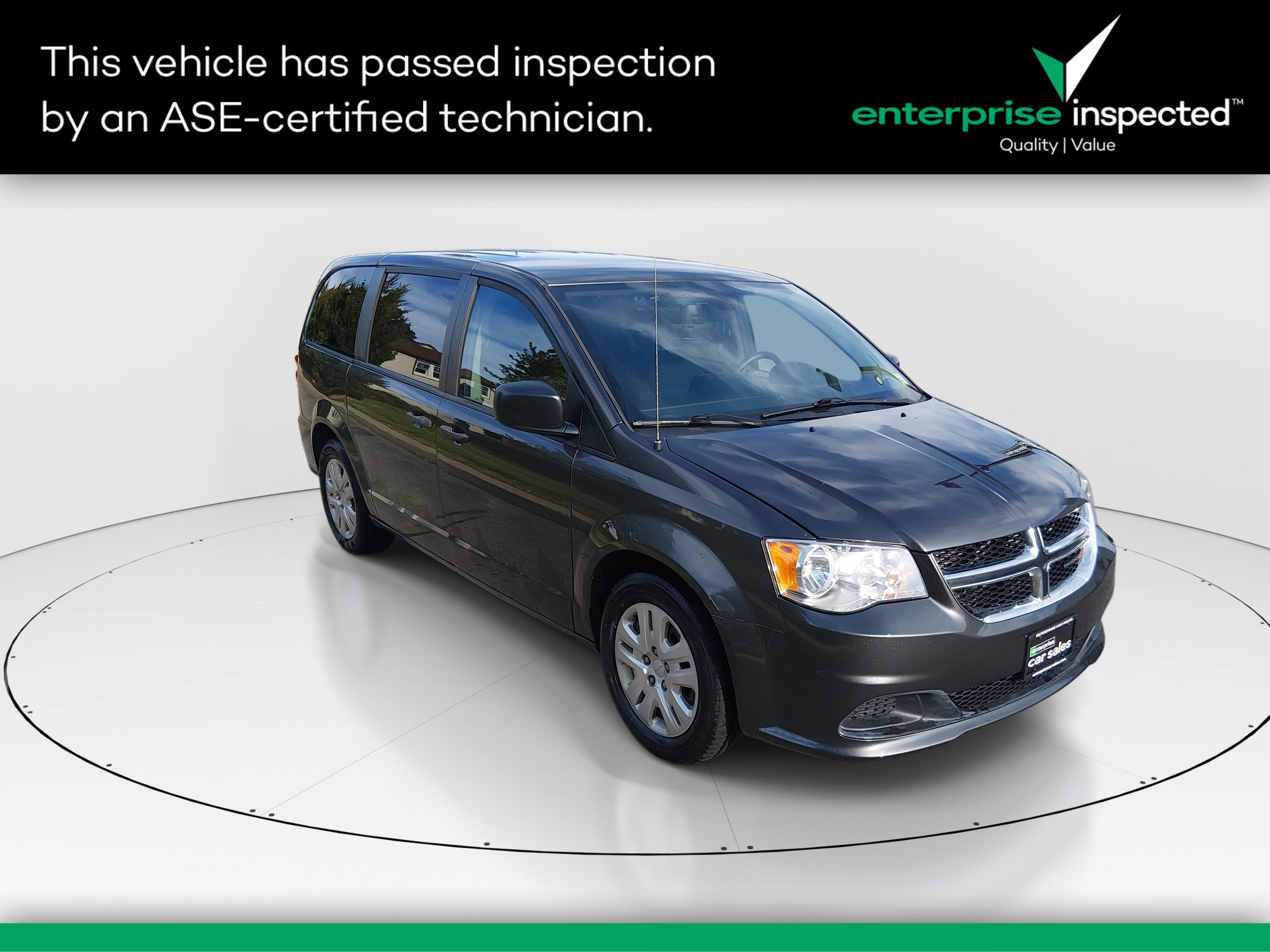 Used 2019 Dodge Grand Caravan SE Wagon