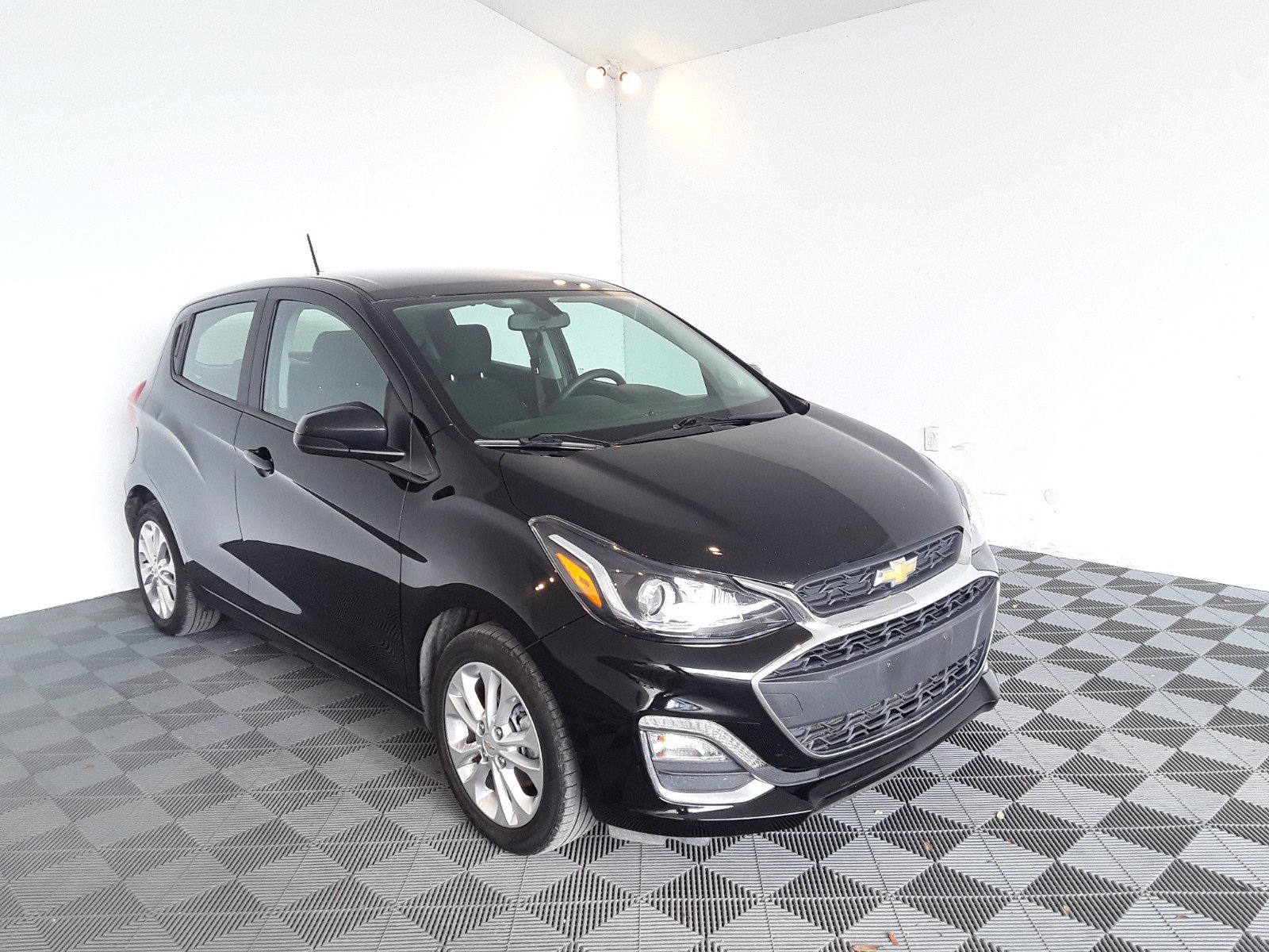 Used 2022 Chevrolet Spark 4dr HB CVT 1LT