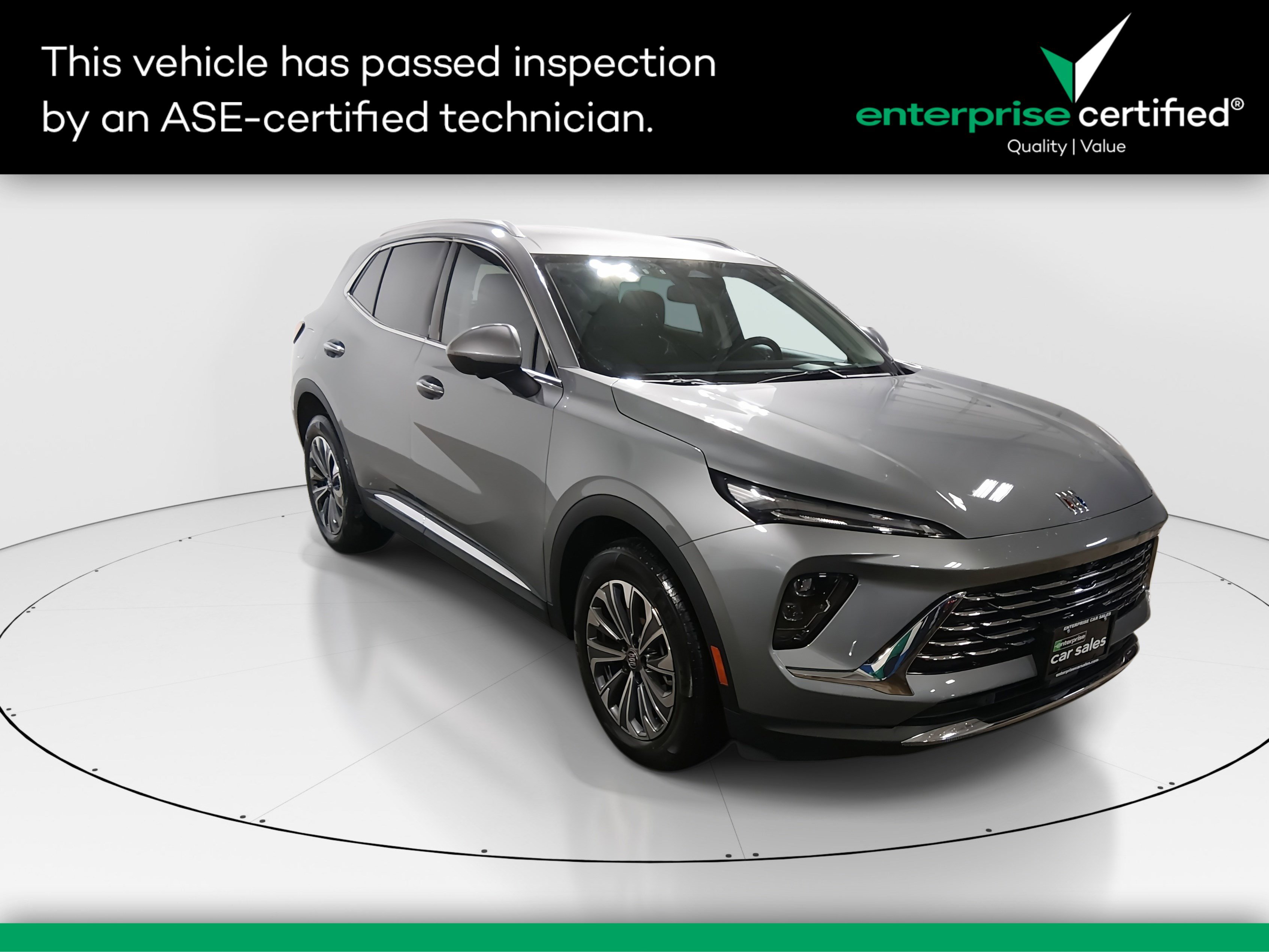 2024 Buick Envision Preferred