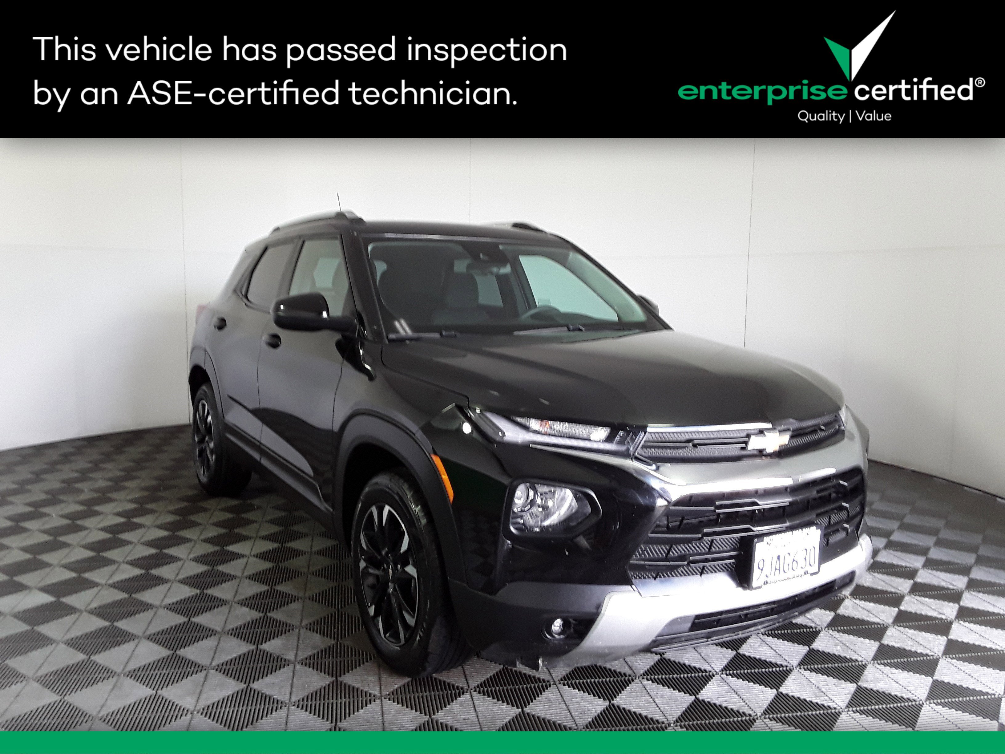 Used 2023 Chevrolet Trailblazer AWD 4dr LT