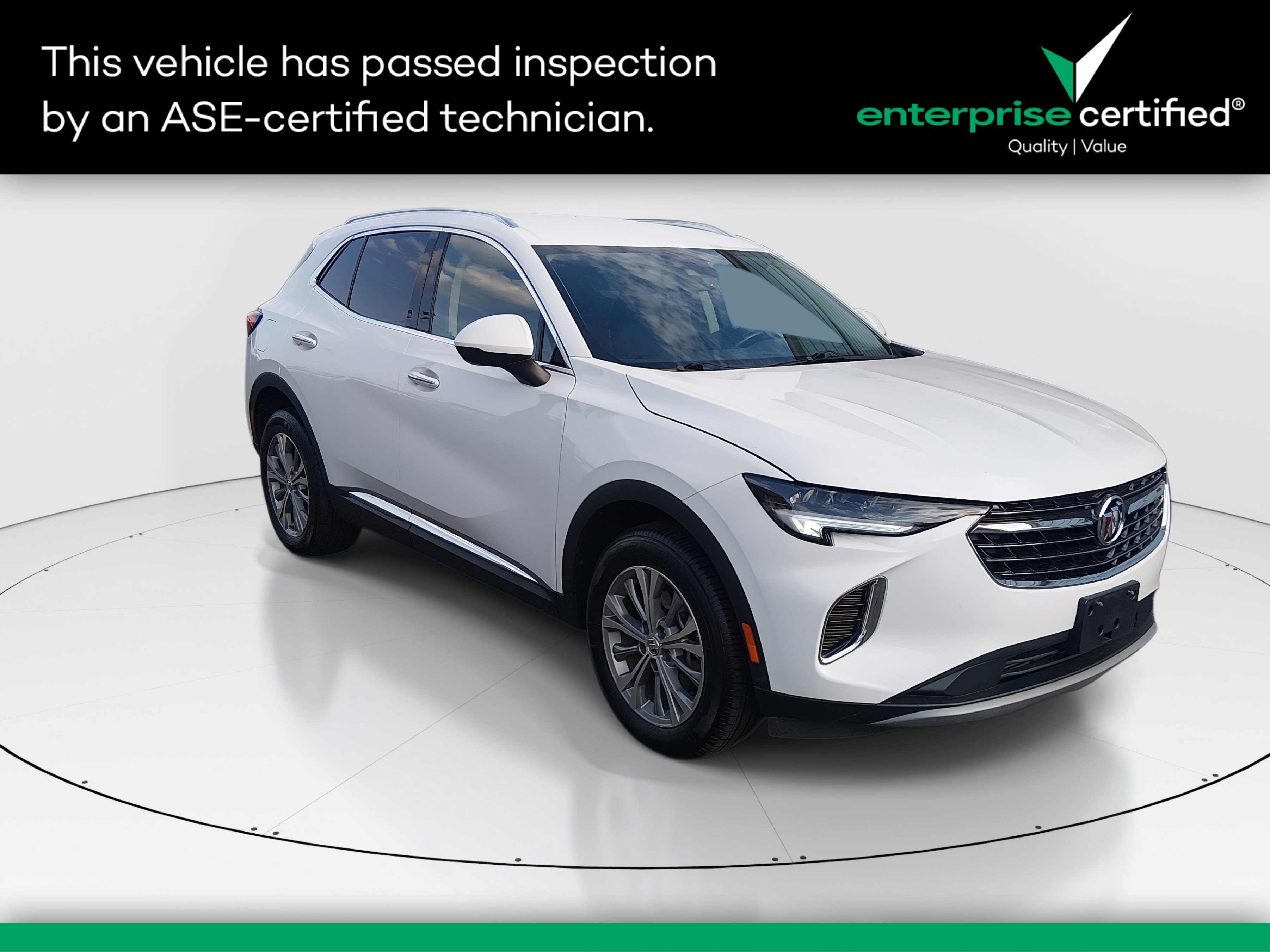 2022 Buick Envision Preferred