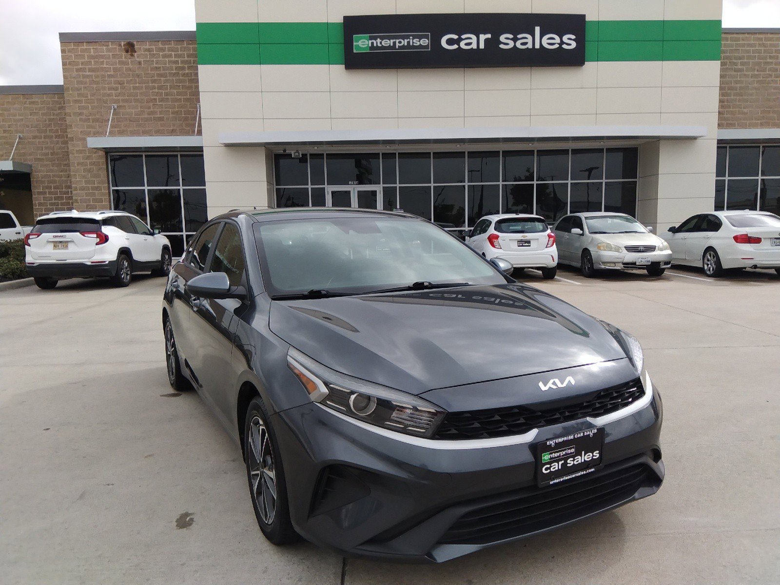 2022 Kia Forte LXS