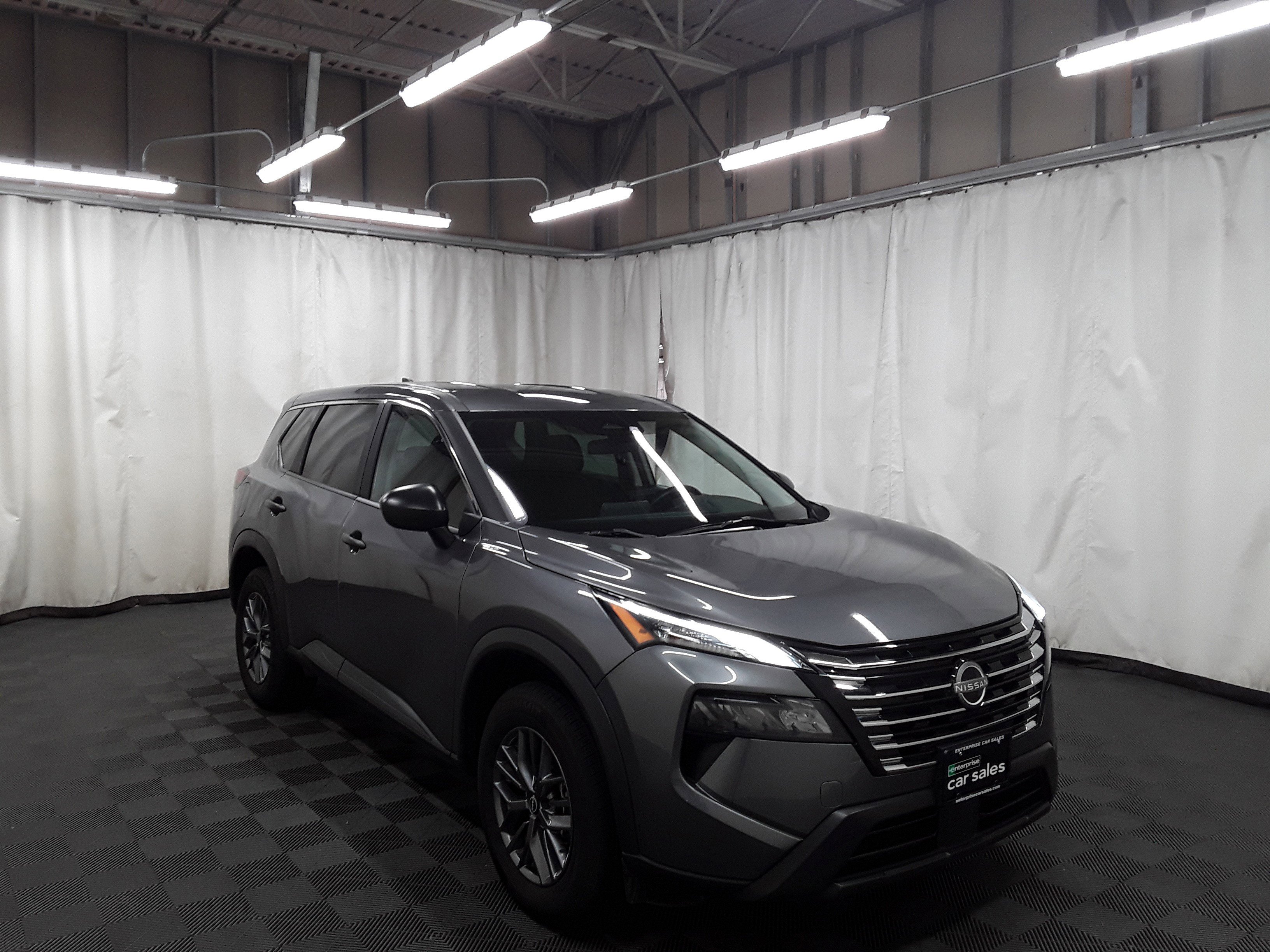 2024 Nissan Rogue AWD S