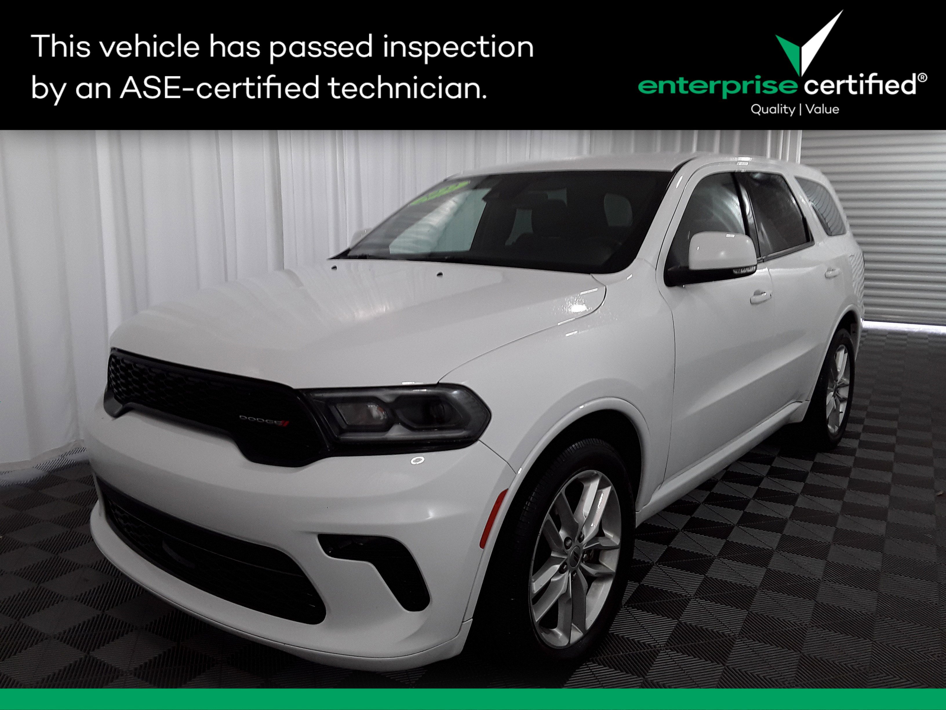 2022 Dodge Durango GT Plus RWD
