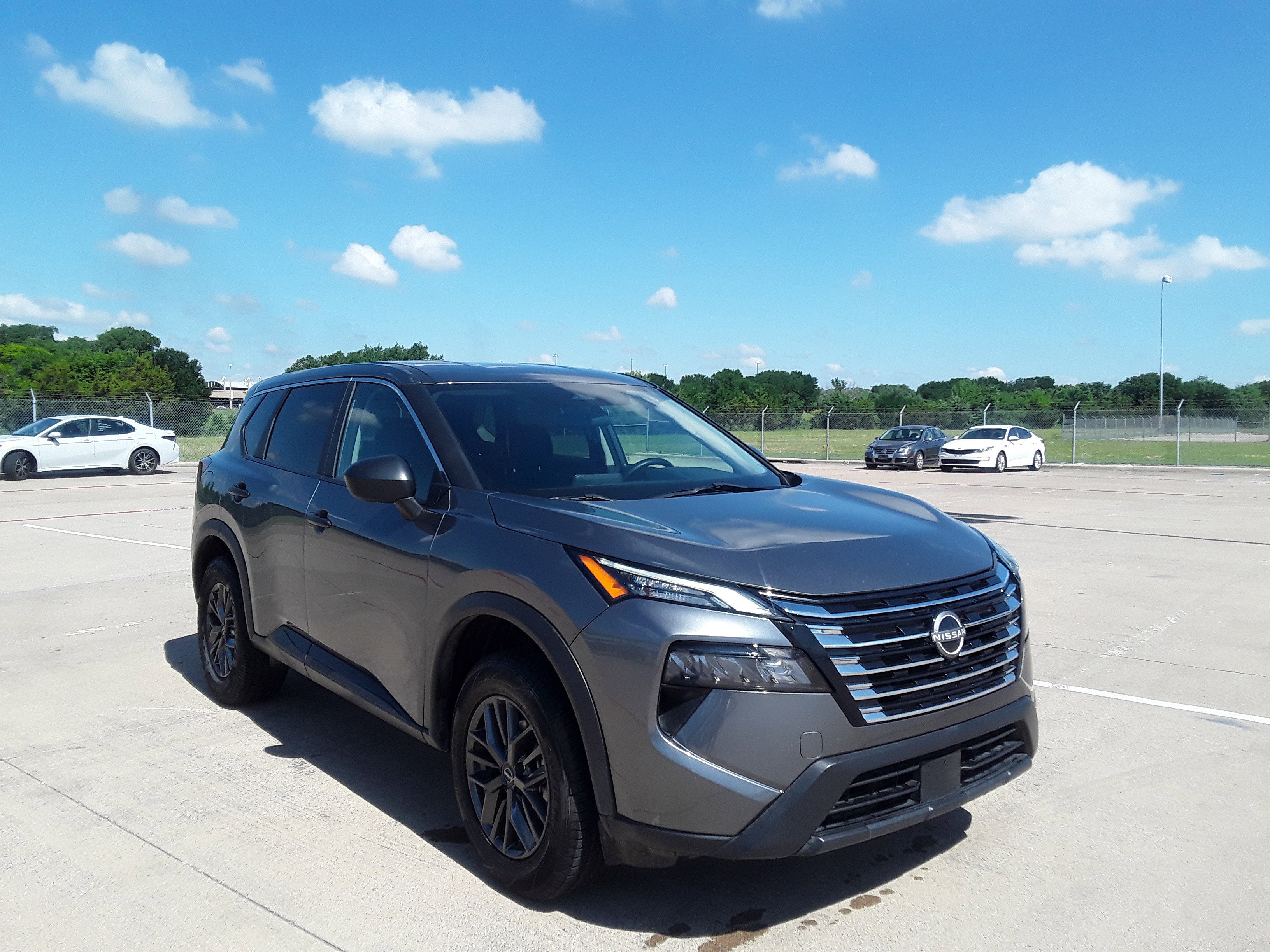 2024 Nissan Rogue FWD S