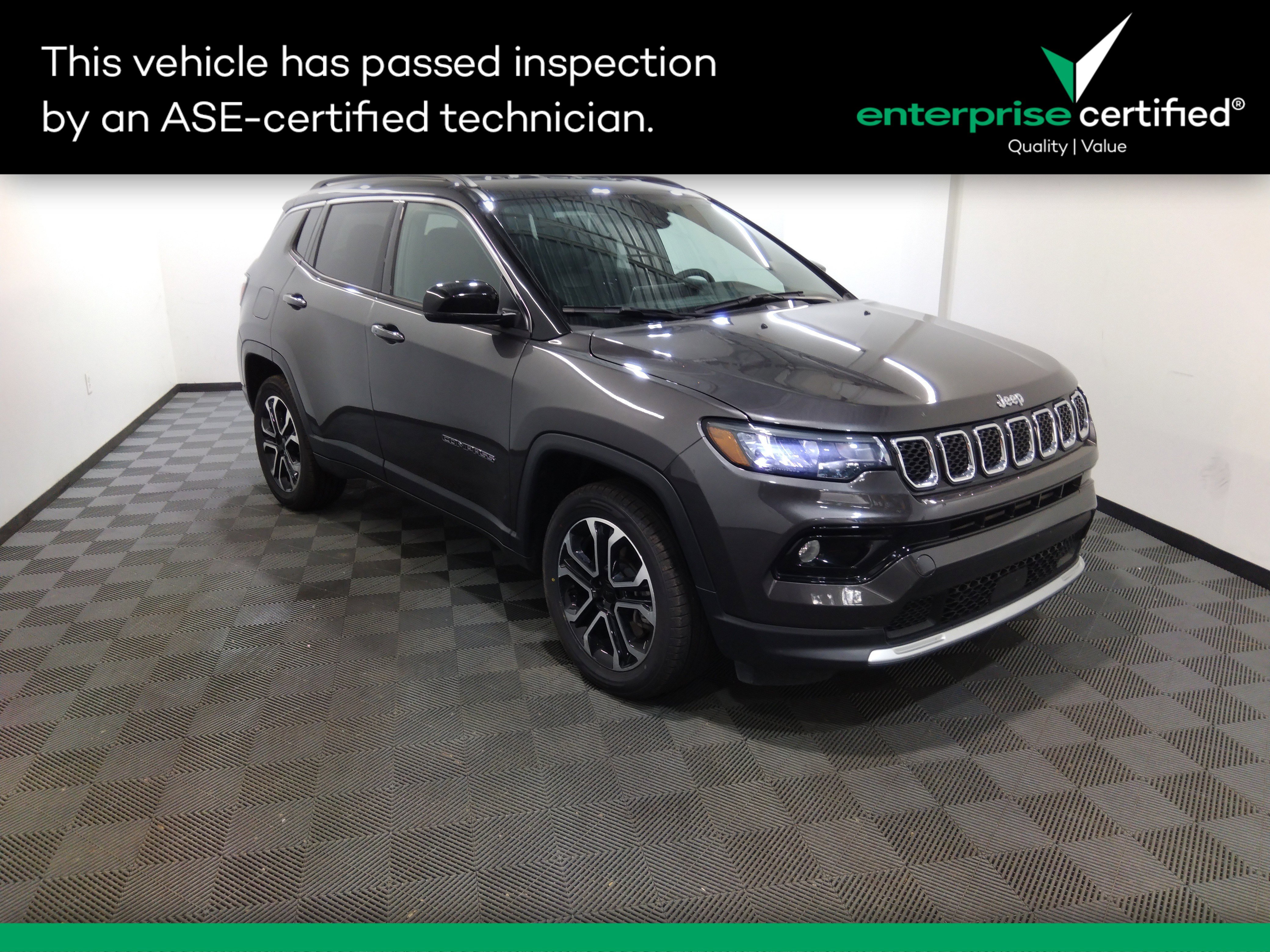 2023 Jeep Compass Limited 4x4