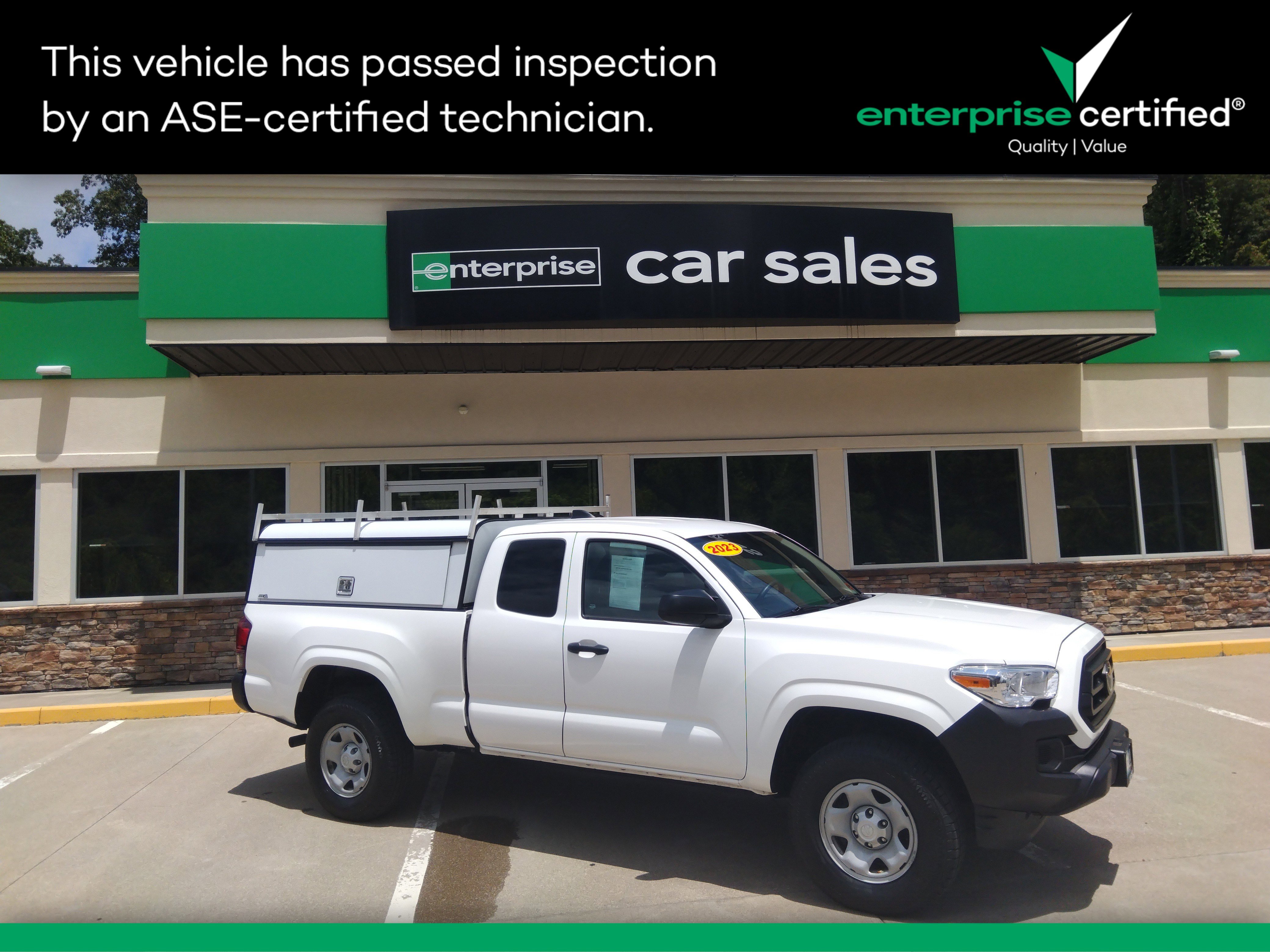 Used 2023 Toyota Tacoma 2WD 