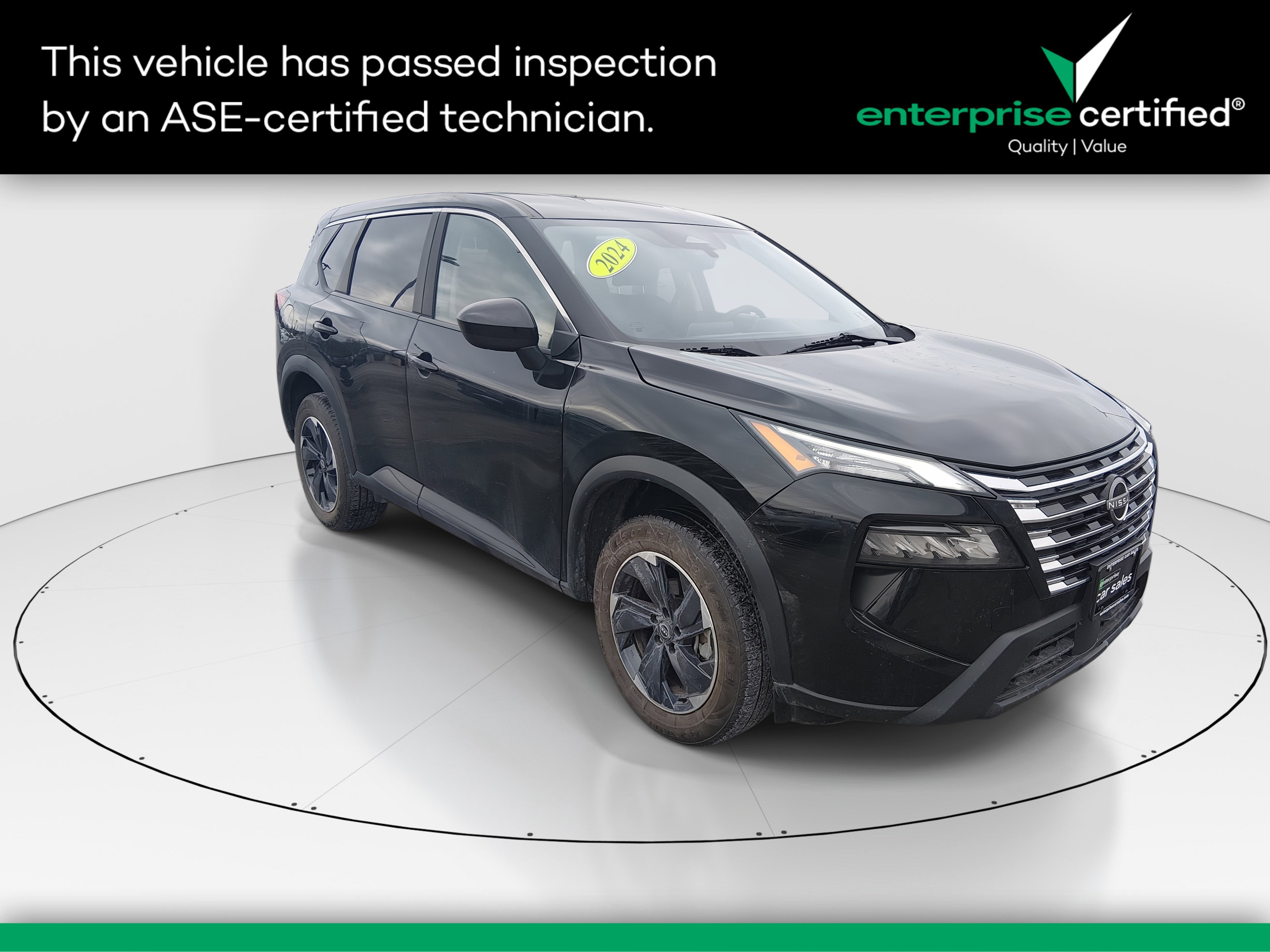 2024 Nissan Rogue SV