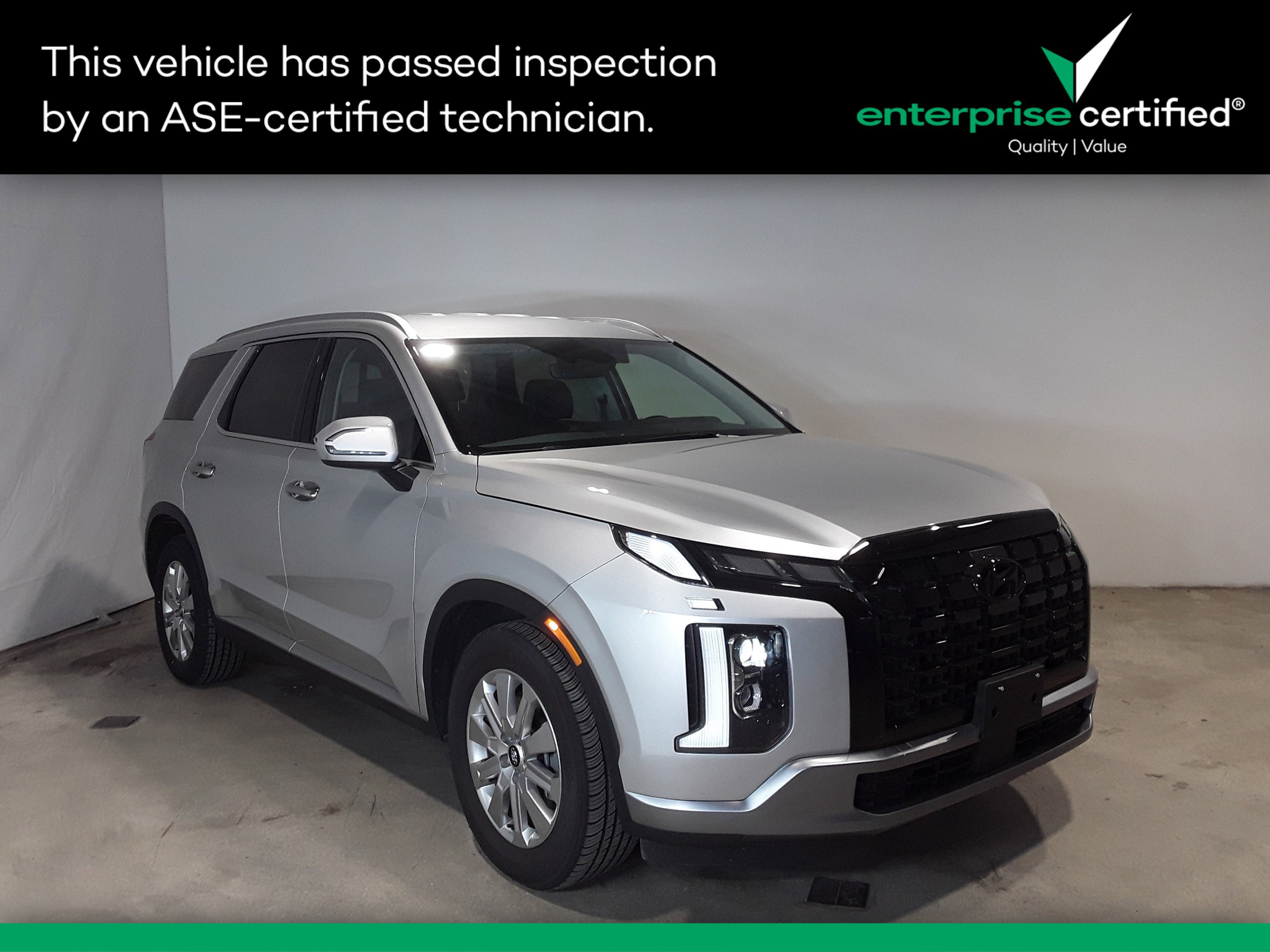 2024 Hyundai Palisade SEL FWD