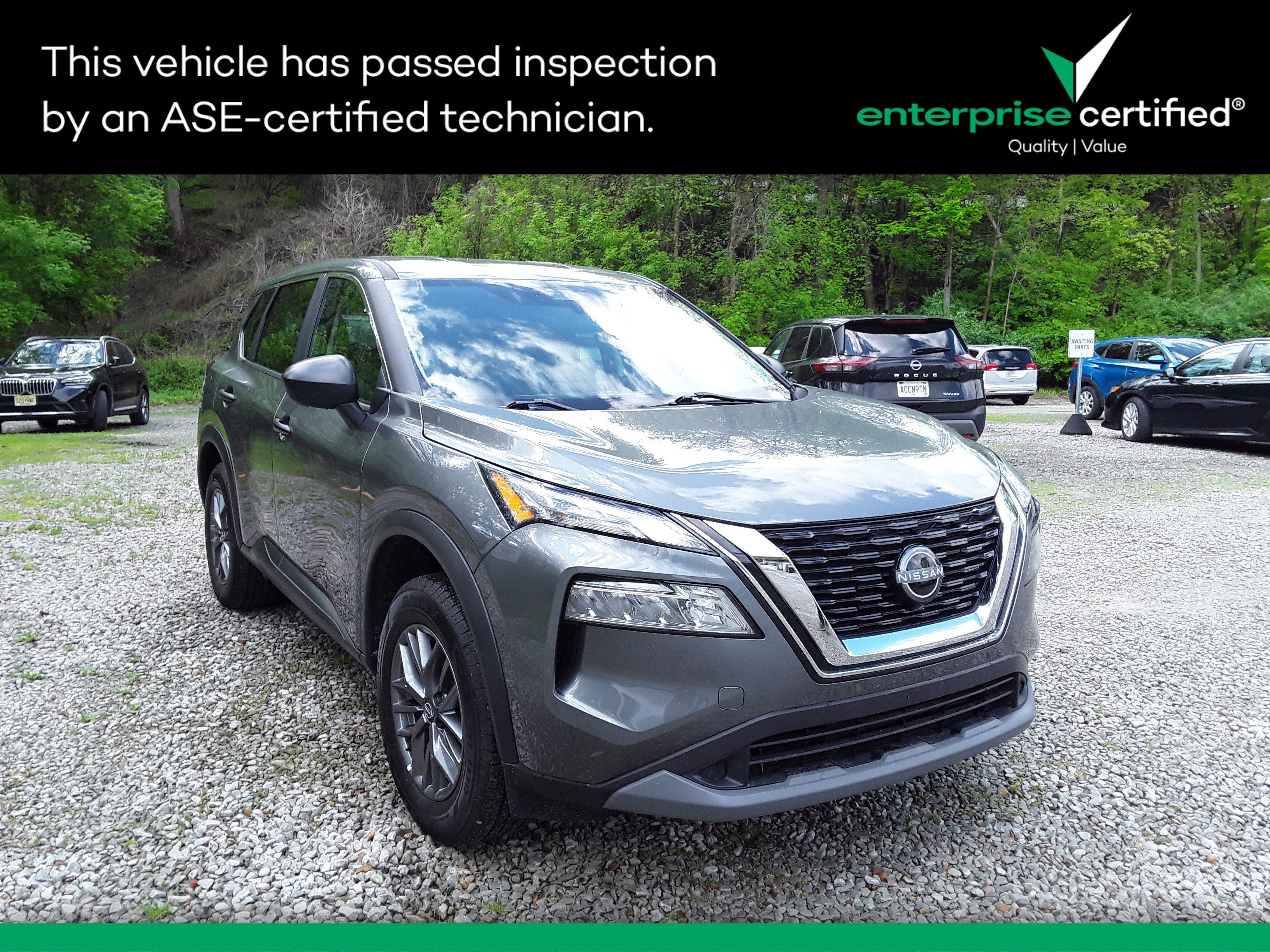2023 Nissan Rogue AWD S