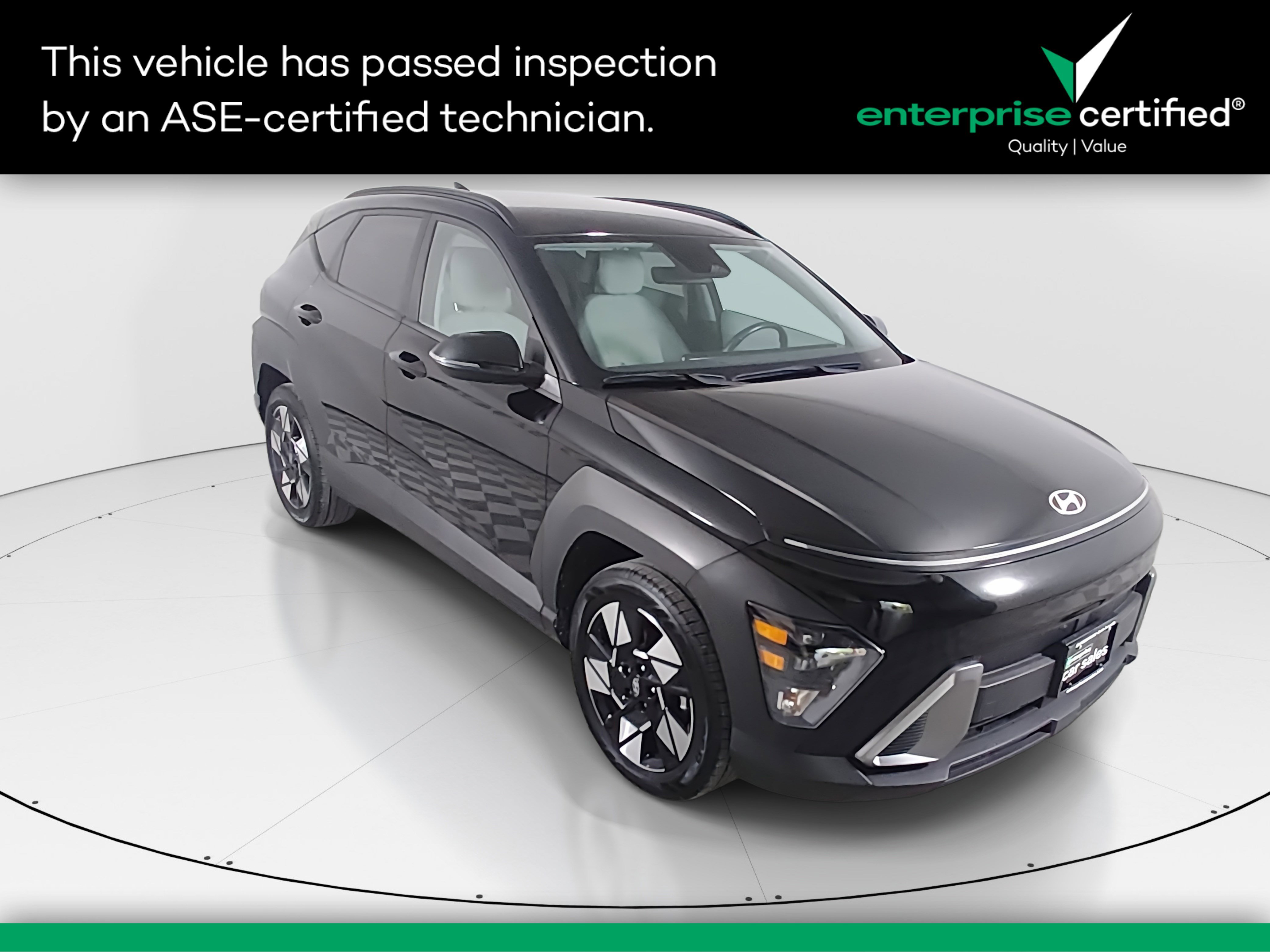 Used 2024 Hyundai Kona SEL FWD