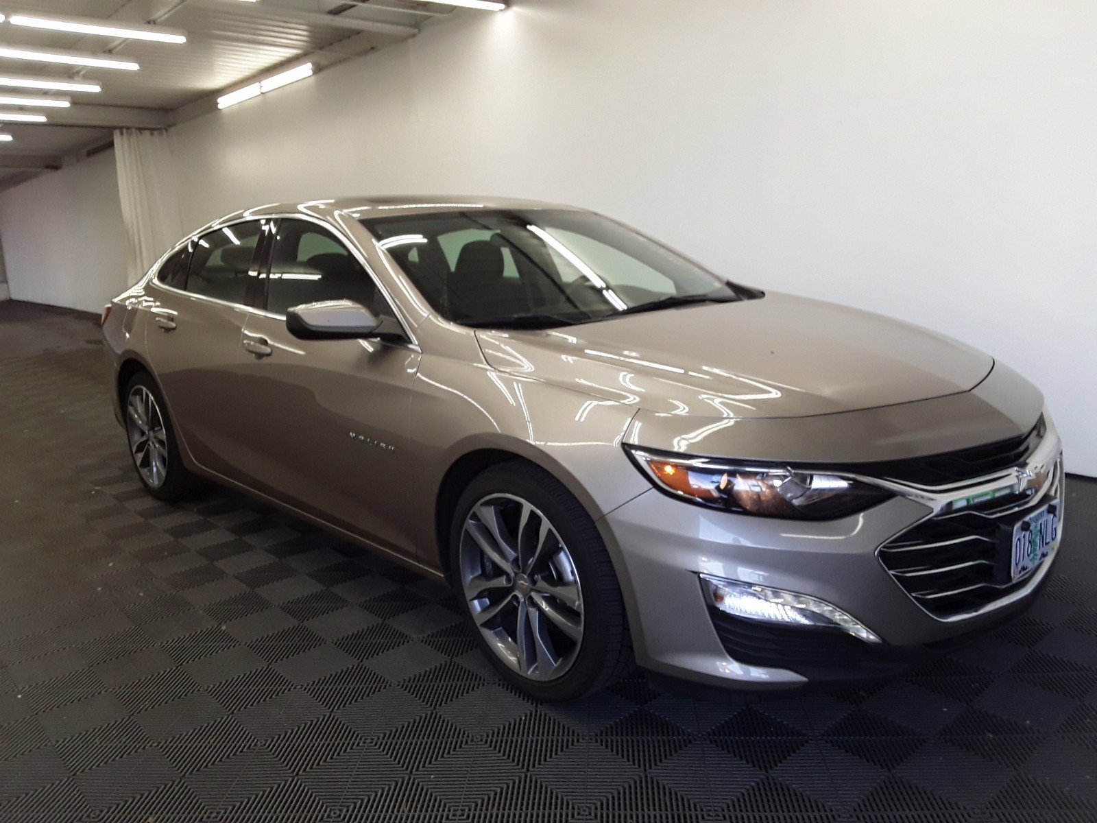 2022 Chevrolet Malibu 4dr Sdn LT