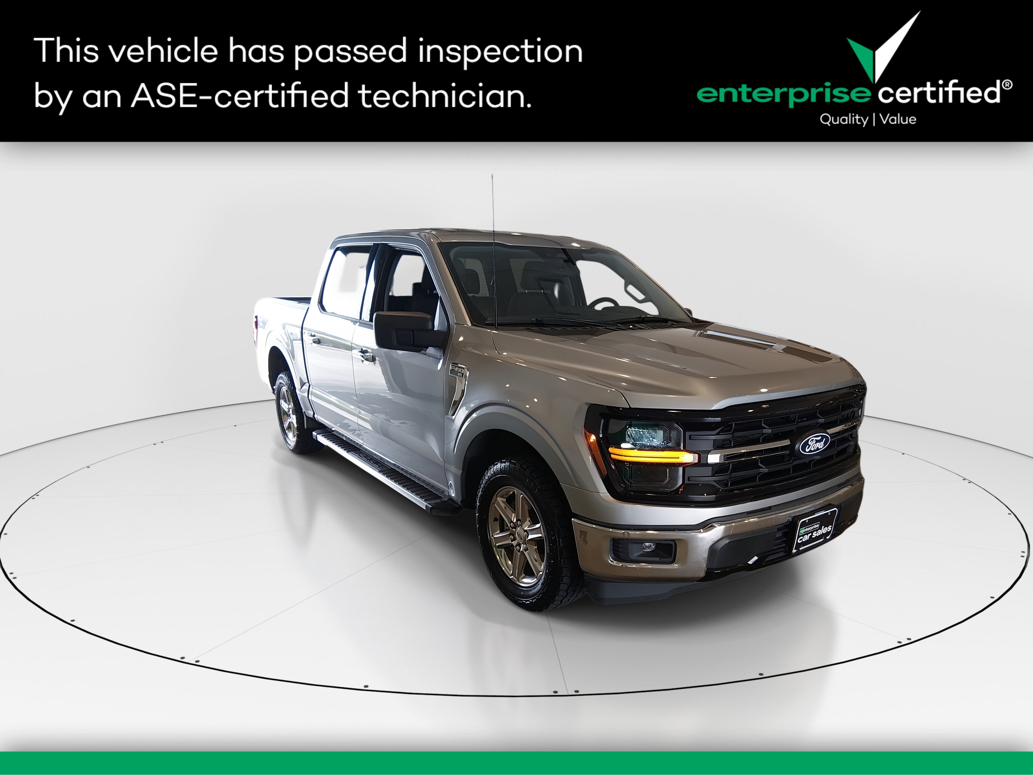 Used 2025 Ford F-150 XLT