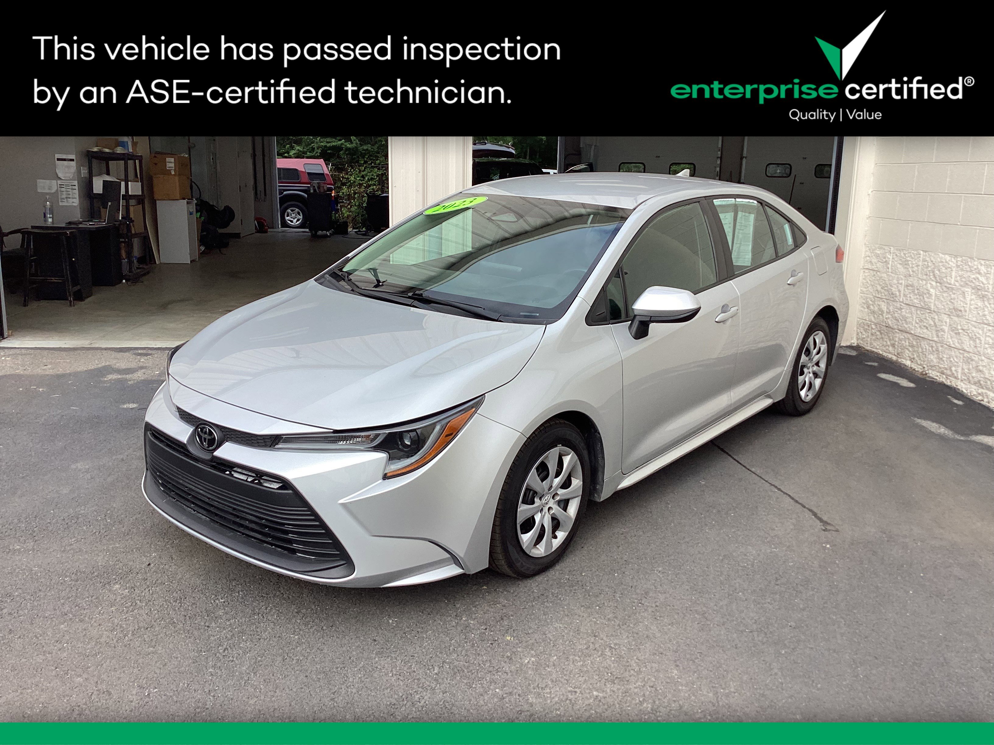 2023 Toyota Corolla LE CVT