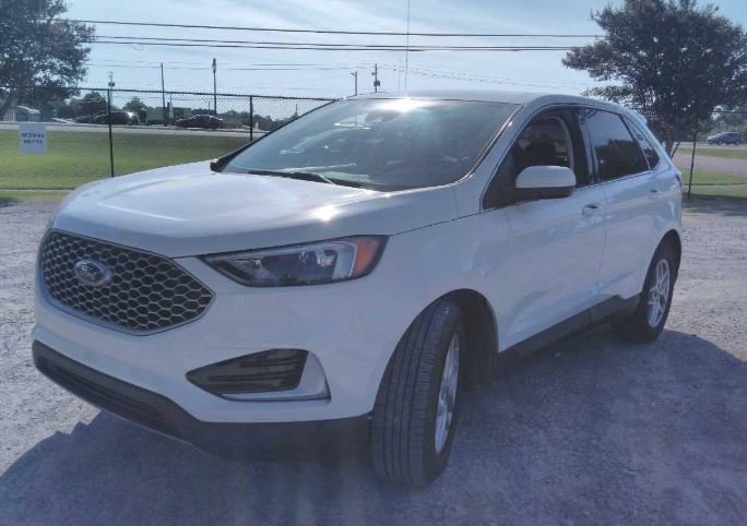 2023 Ford Edge SEL AWD