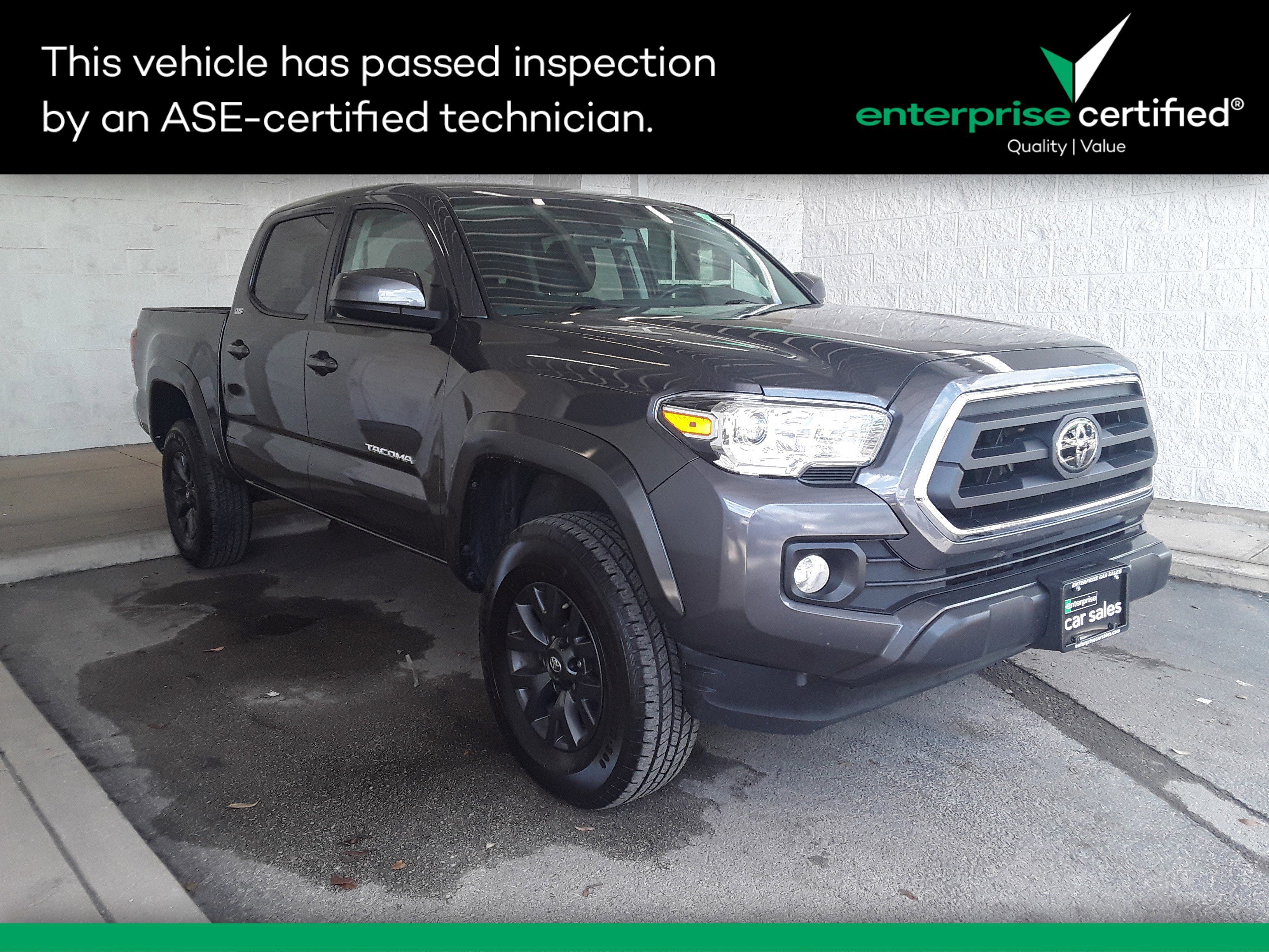 2023 Toyota Tacoma 4WD SR5 Double Cab 5' Bed V6 AT