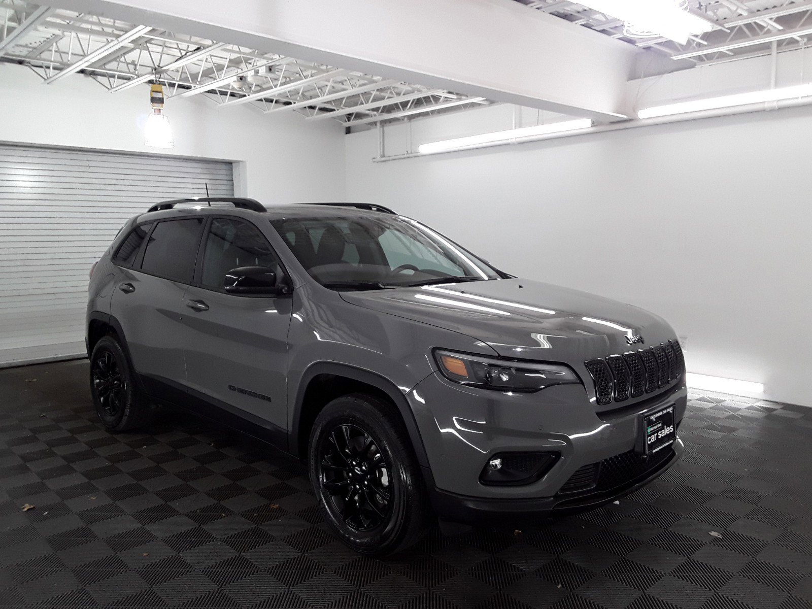 2023 Jeep Cherokee Altitude Lux 4x4