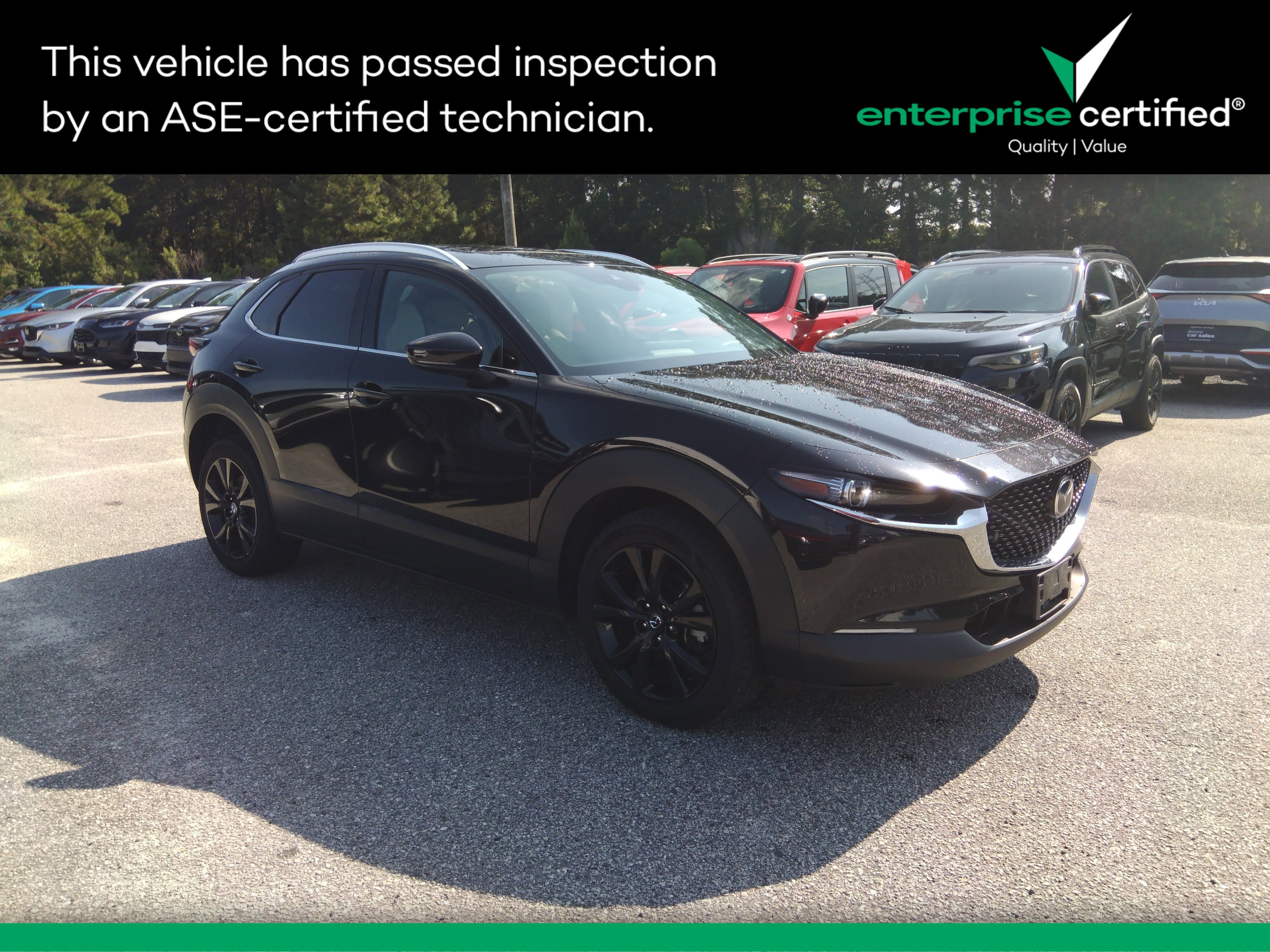 2022 Mazda CX-30 2.5 Turbo Premium Plus Package AWD