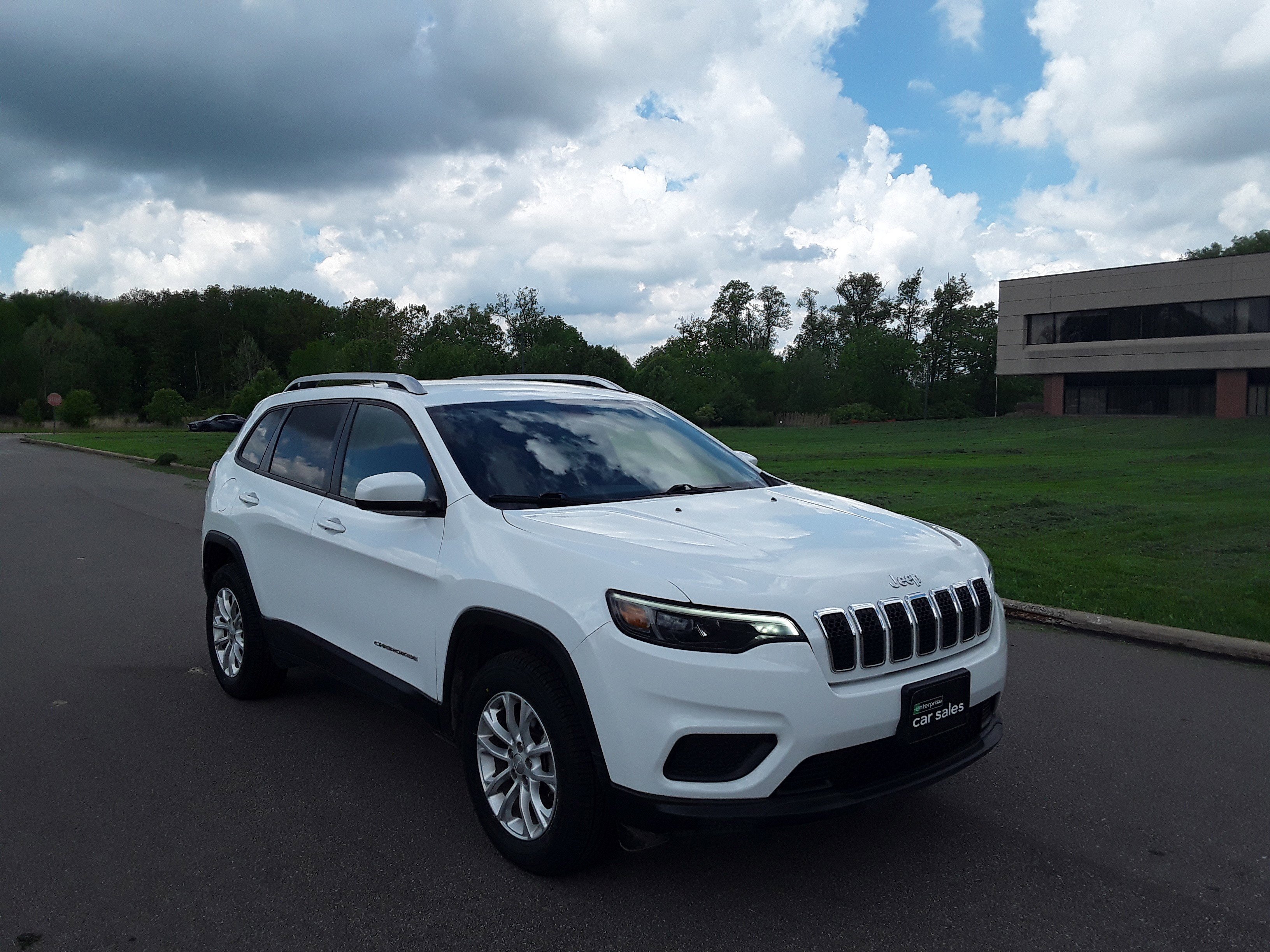 2020 Jeep Cherokee Latitude 4x4
