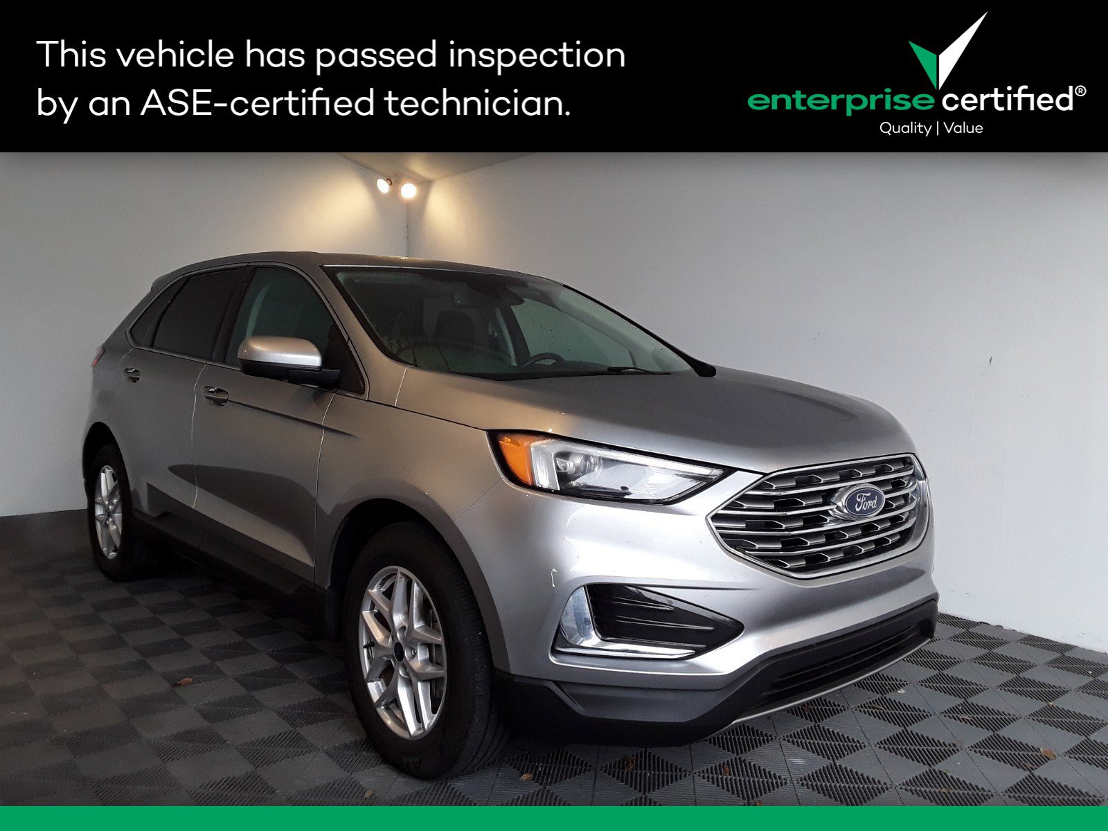 2022 Ford Edge SEL AWD