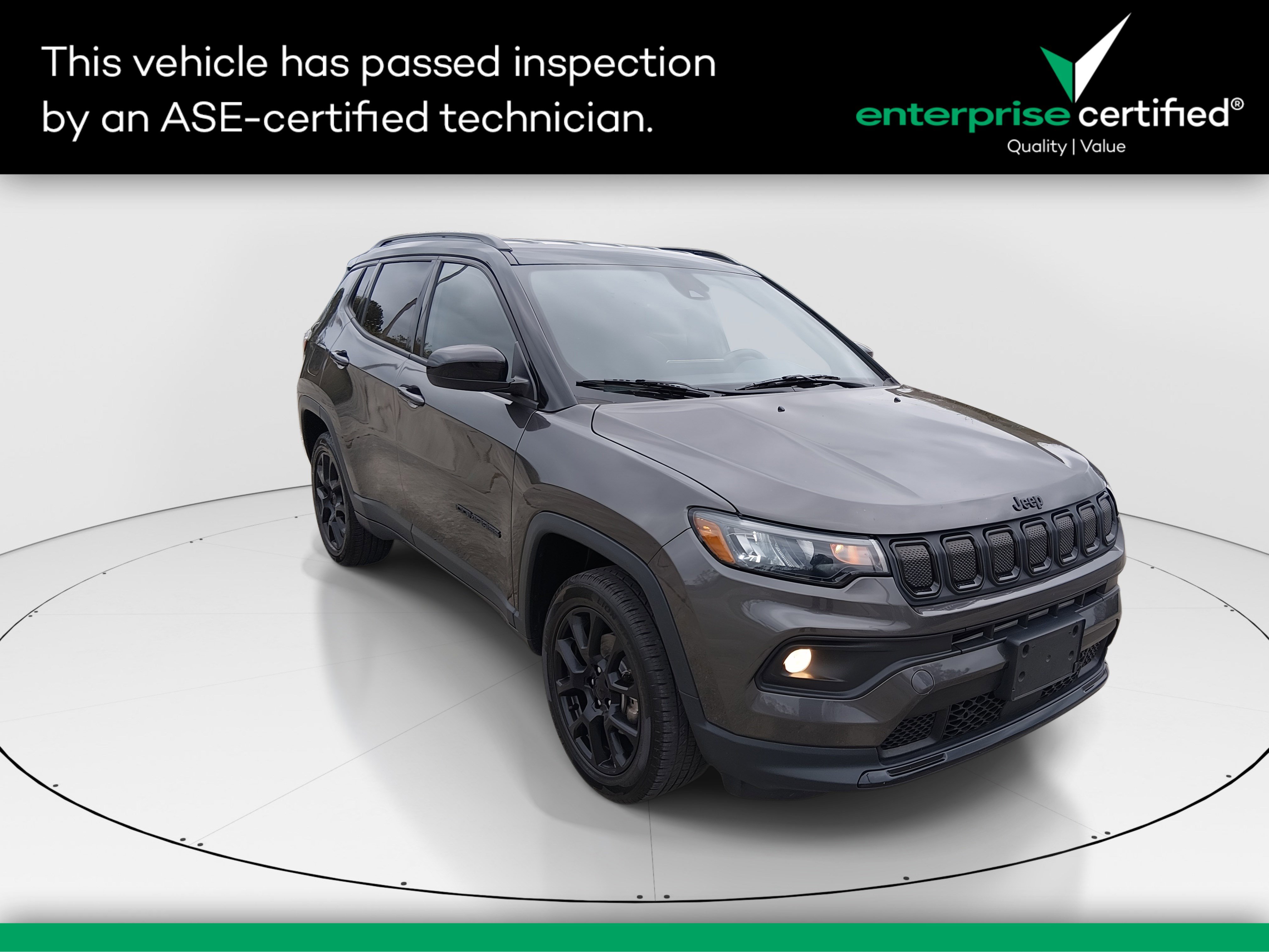 2022 Jeep Compass Altitude