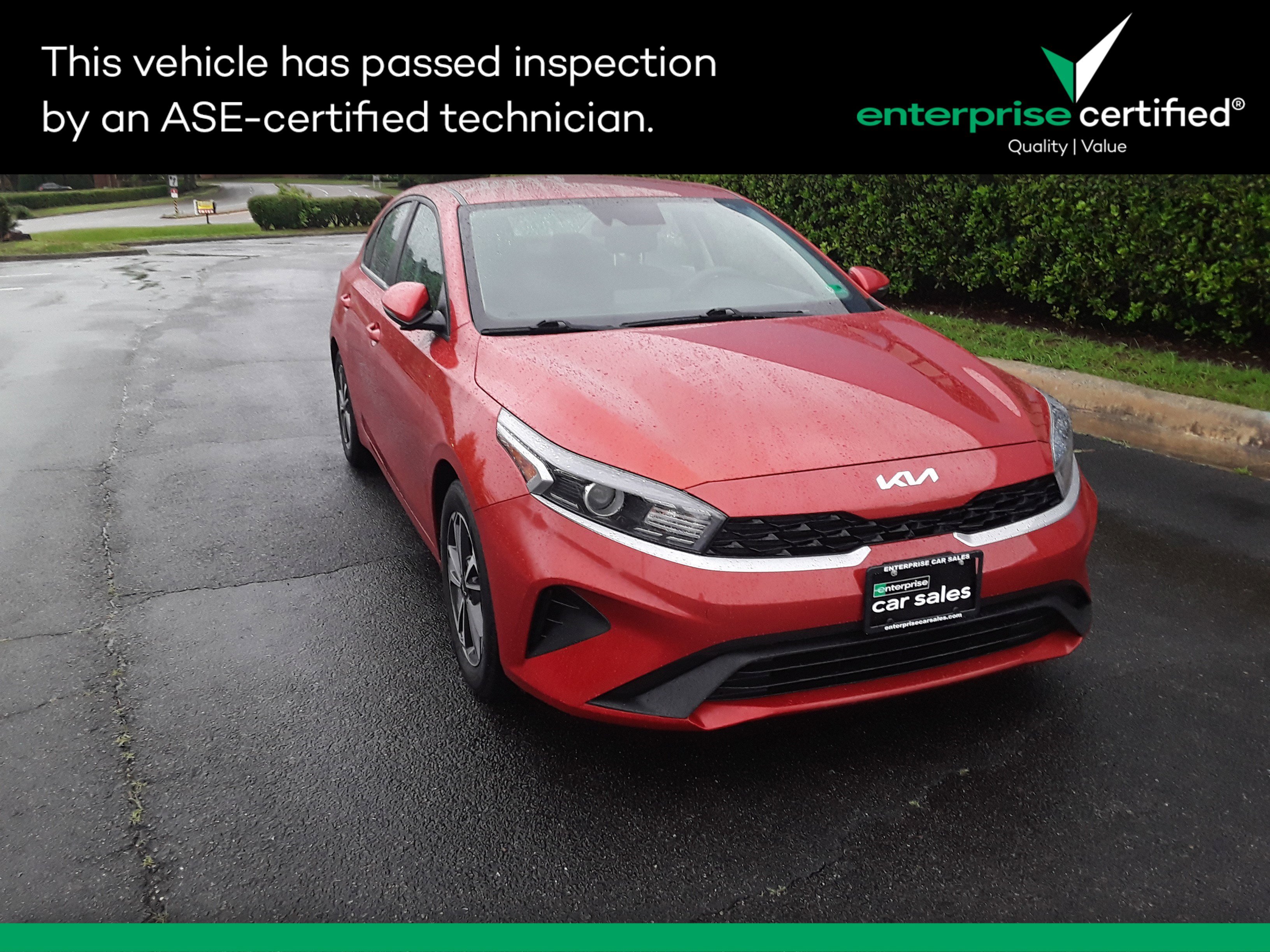 2023 Kia Forte