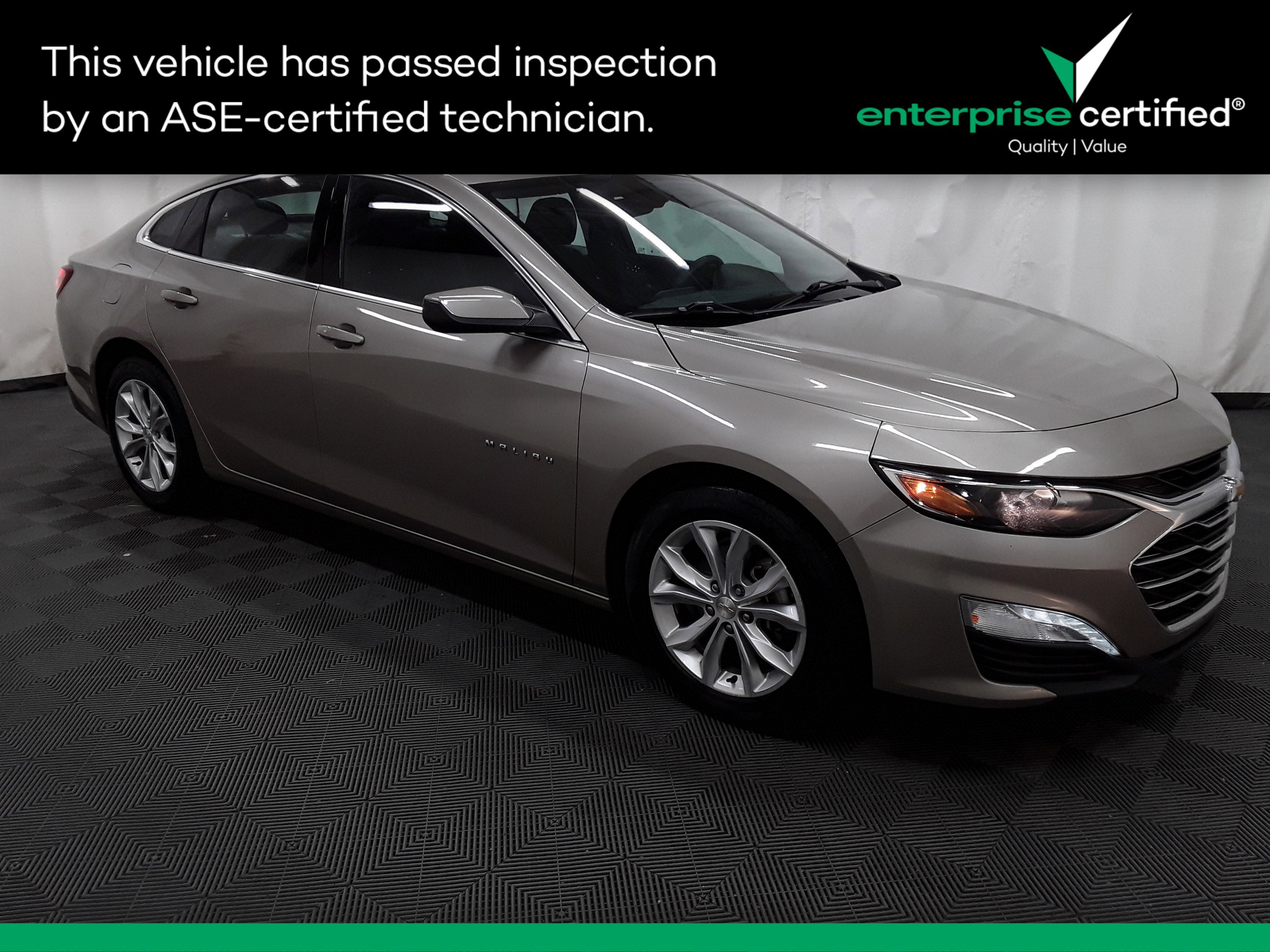 2022 Chevrolet Malibu 4dr Sdn LT