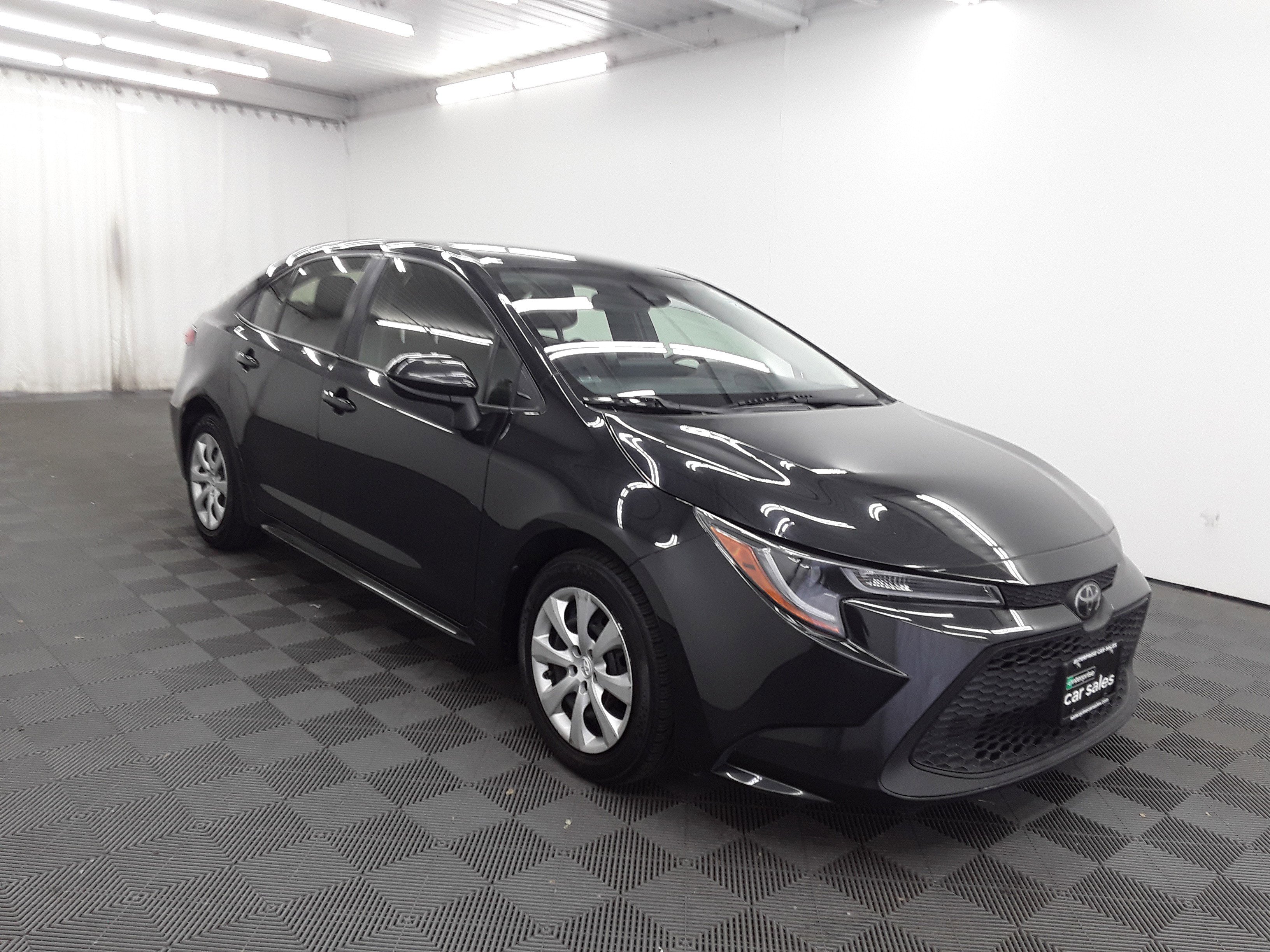 2022 Toyota Corolla LE CVT