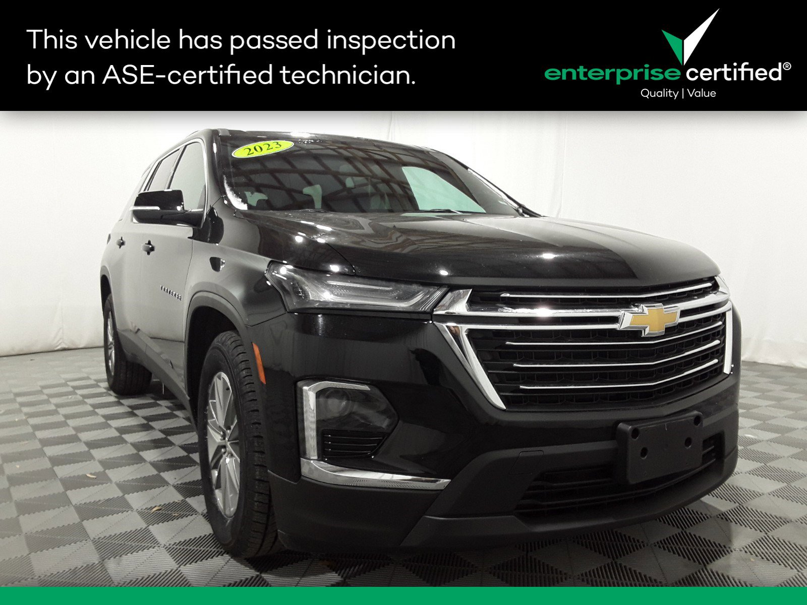 2023 Chevrolet Traverse AWD 4dr LT Cloth w/1LT