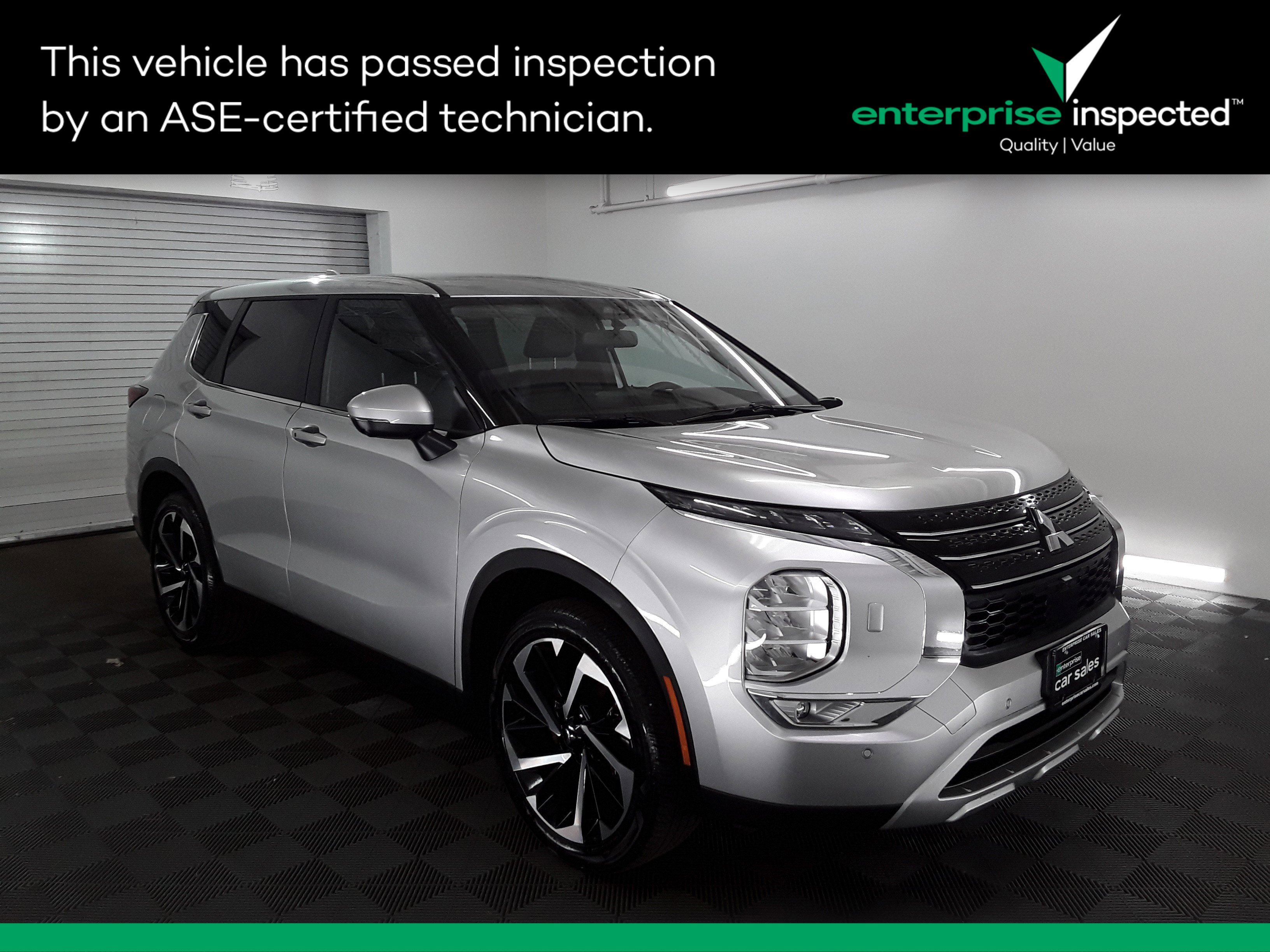 2024 Mitsubishi Outlander SE S-AWC