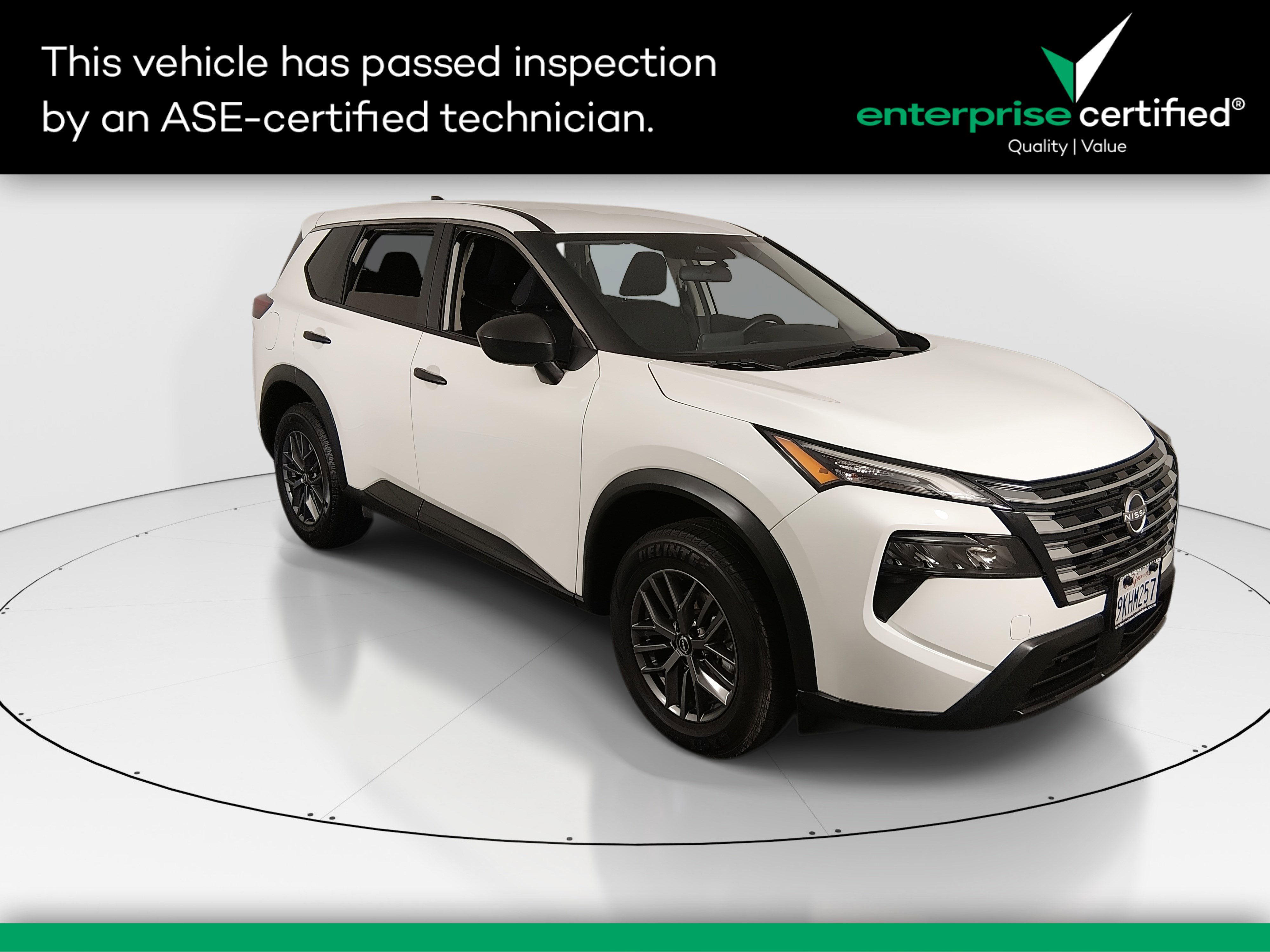 Used 2024 Nissan Rogue FWD S