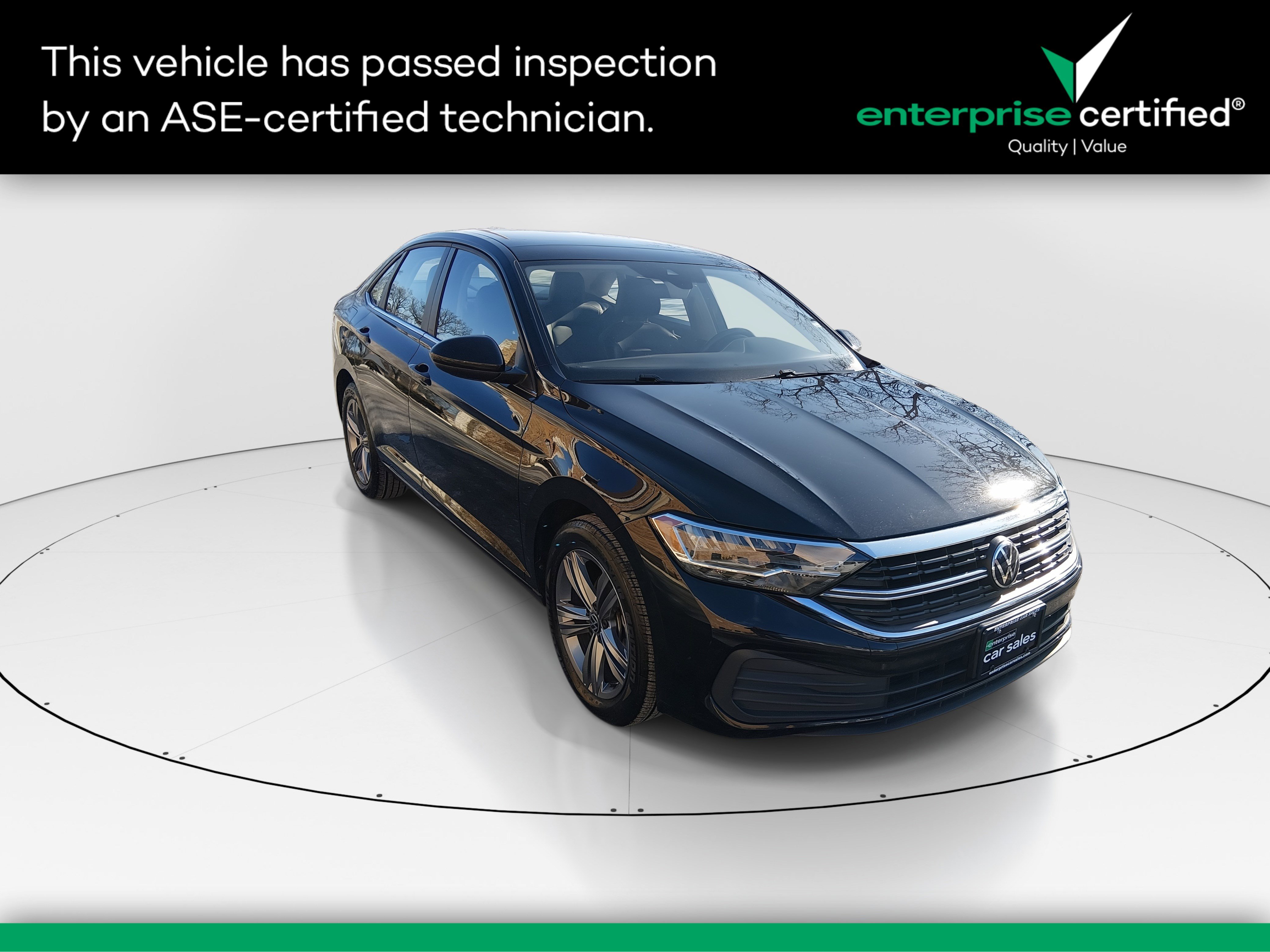 2024 Volkswagen Jetta SE