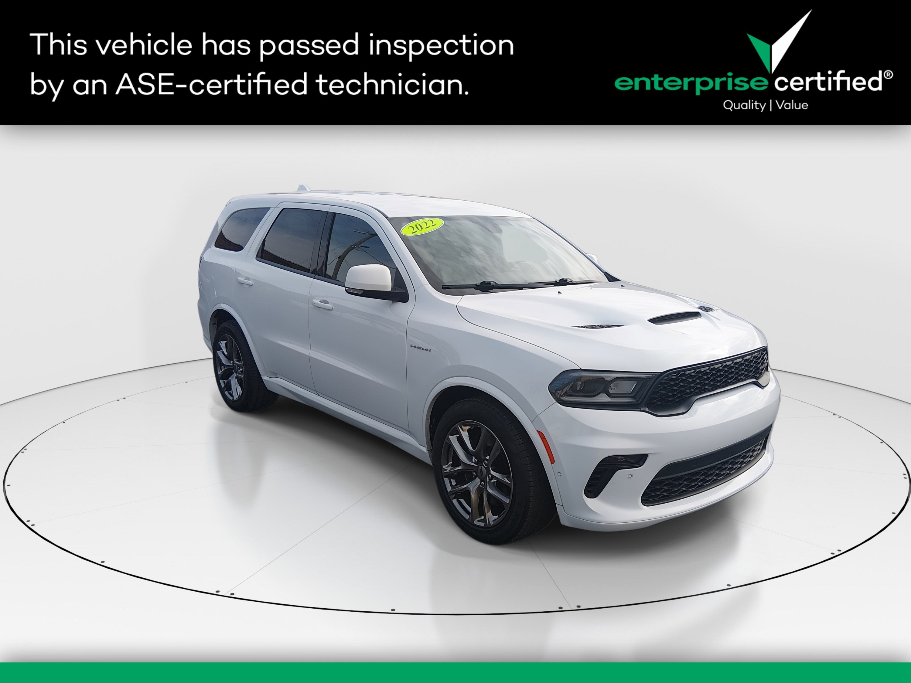 2022 Dodge Durango R/T's photo