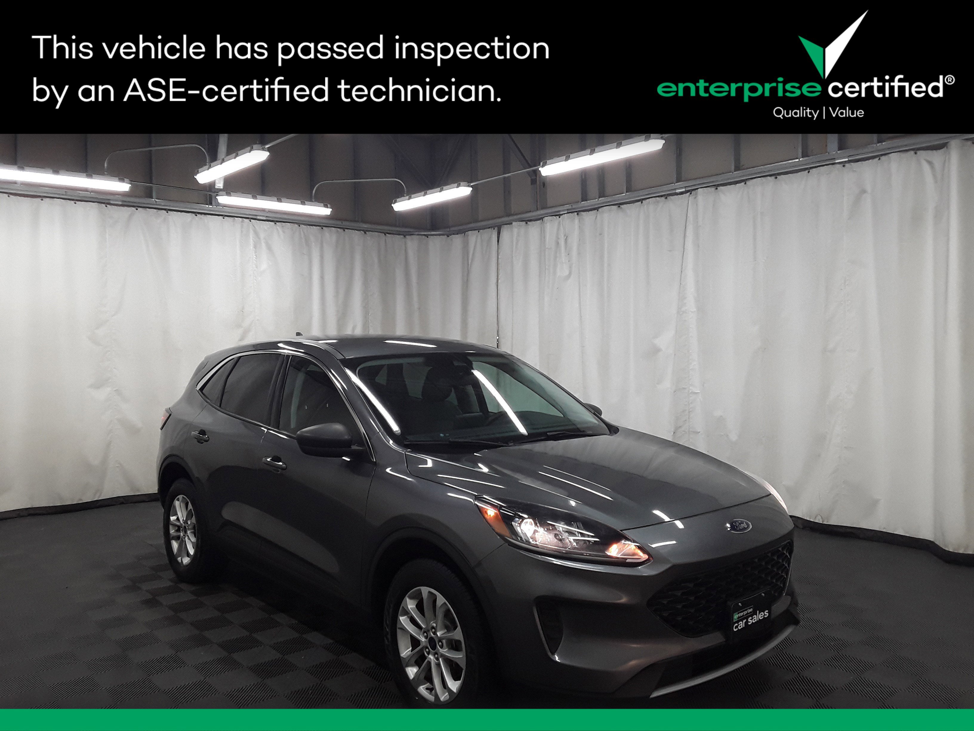 Used 2022 Ford Escape SE AWD