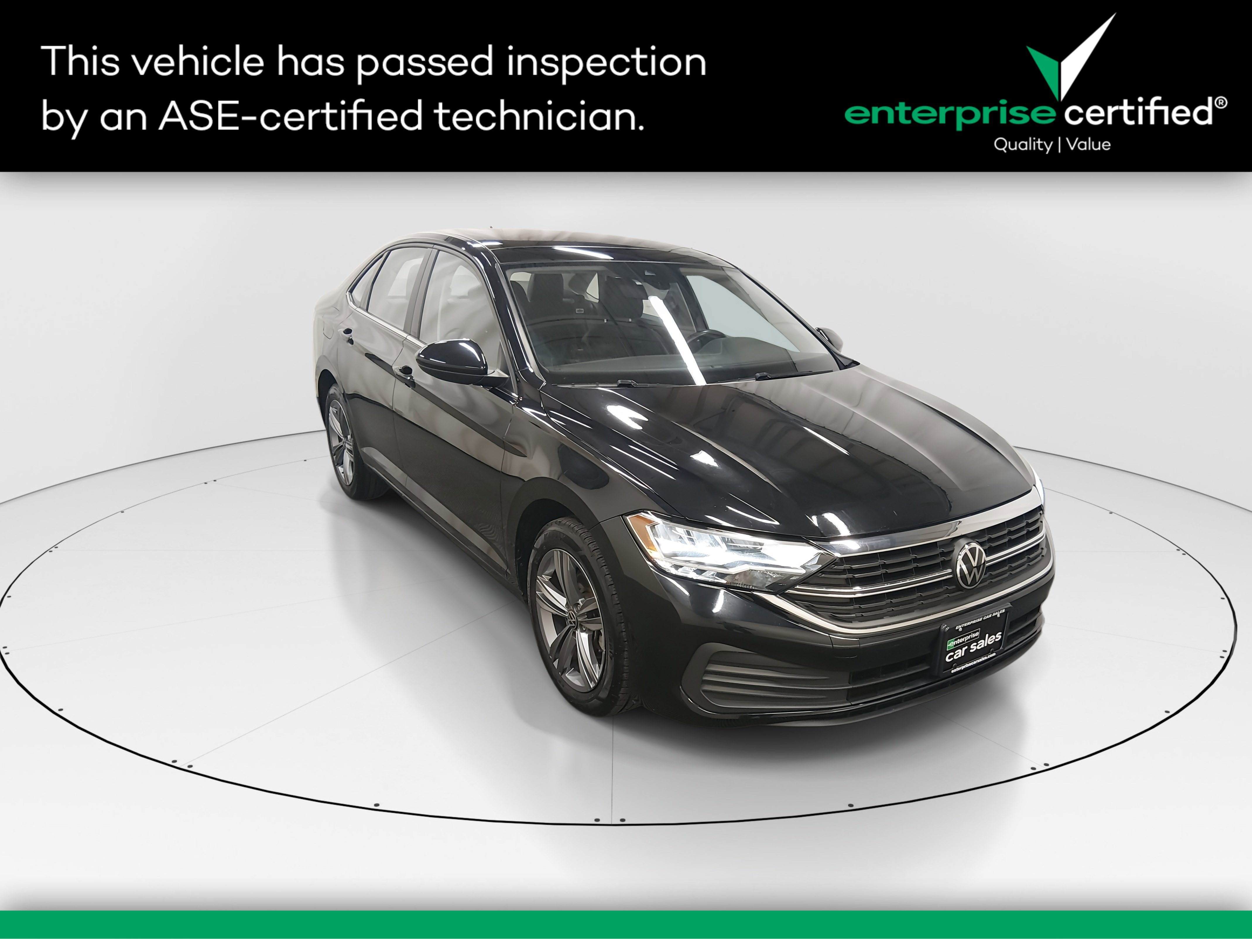 2024 Volkswagen Jetta SE