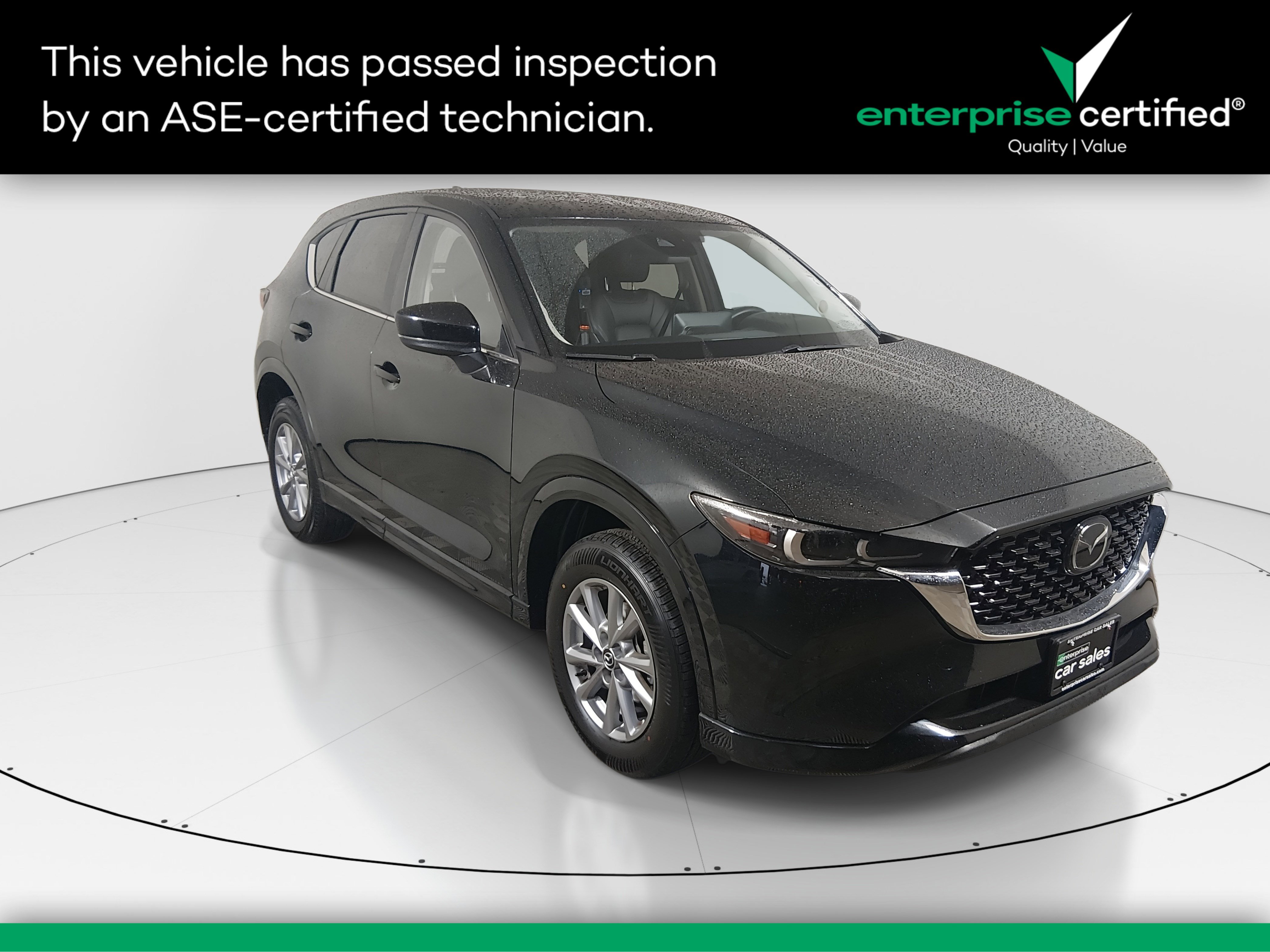 2025 Mazda CX-5 S Select Package