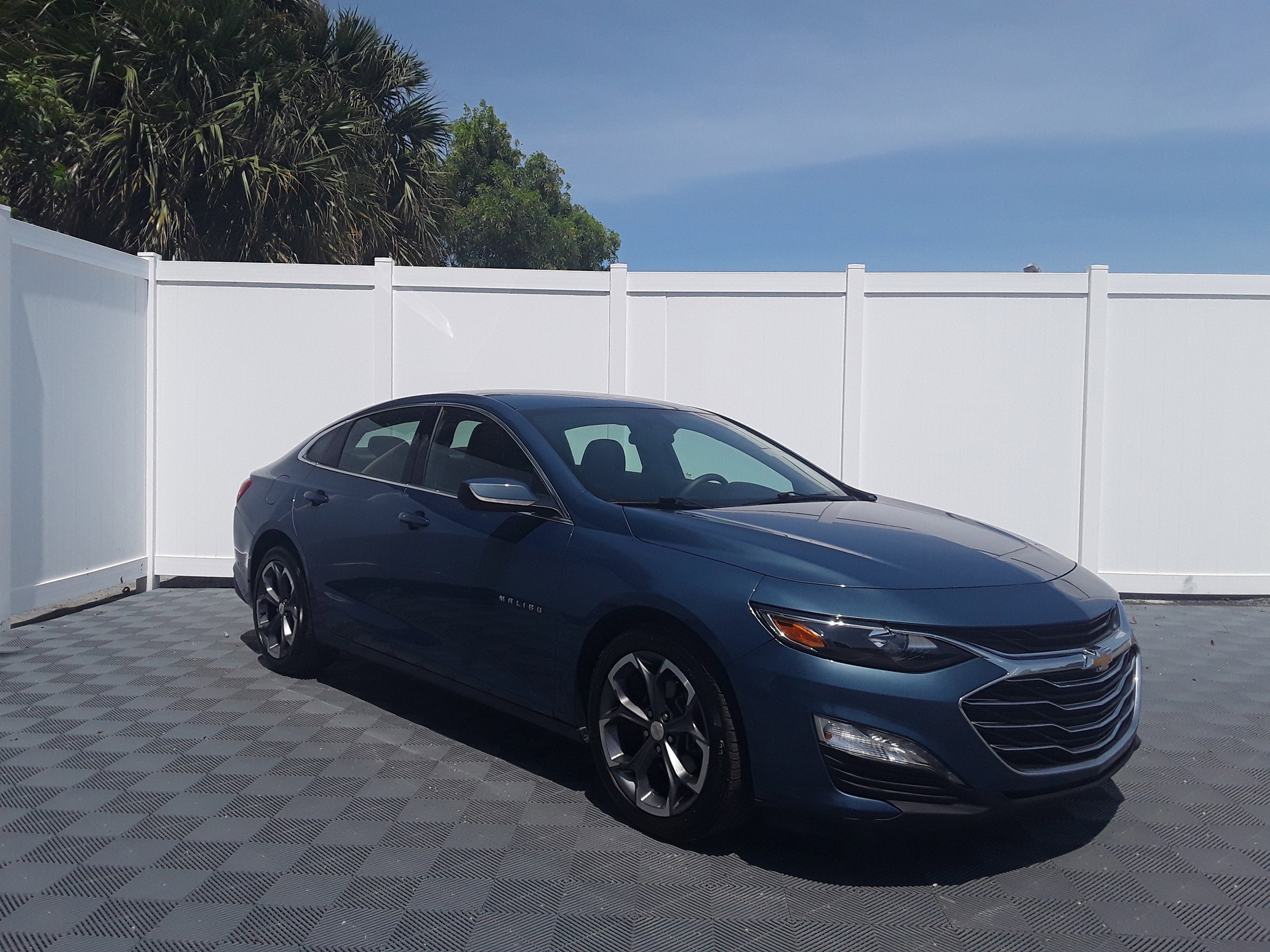 2024 Chevrolet Malibu 4dr Sdn 1LT