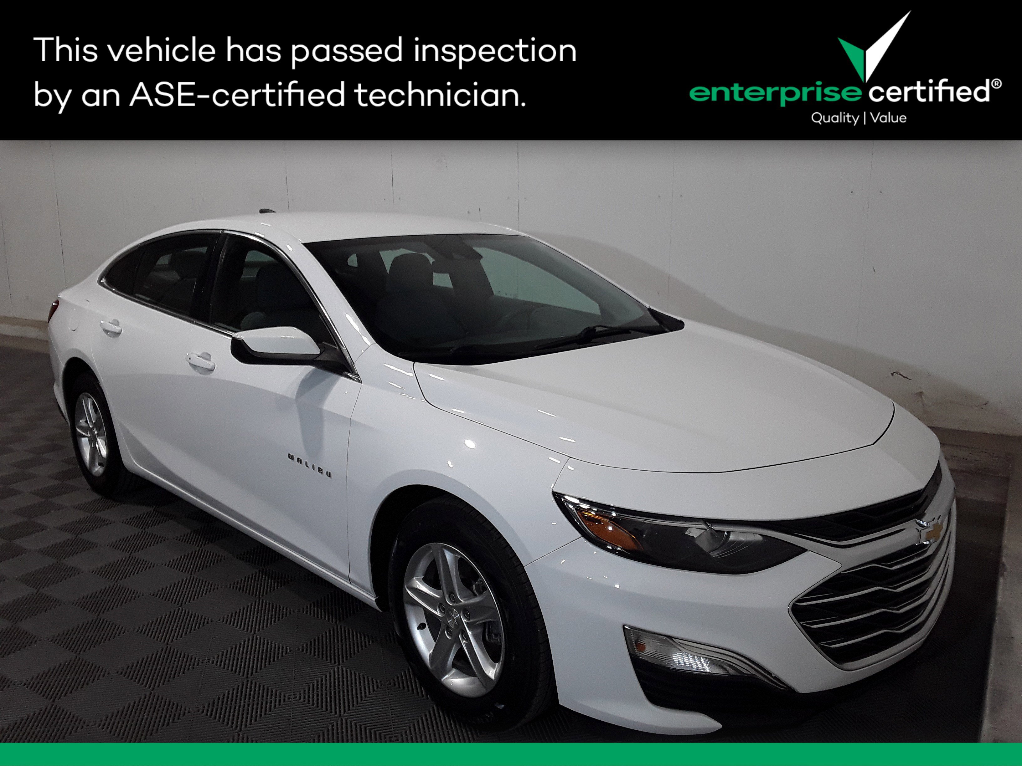 2020 Chevrolet Malibu 4dr Sdn LS w/1FL