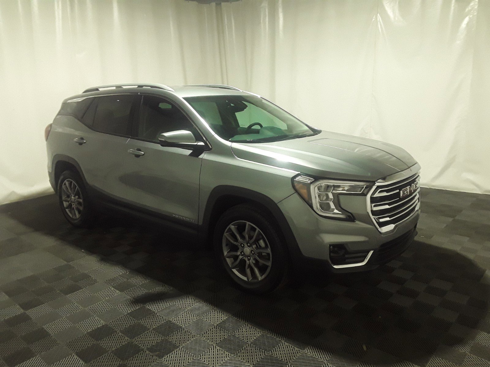 2024 GMC Terrain AWD 4dr SLT