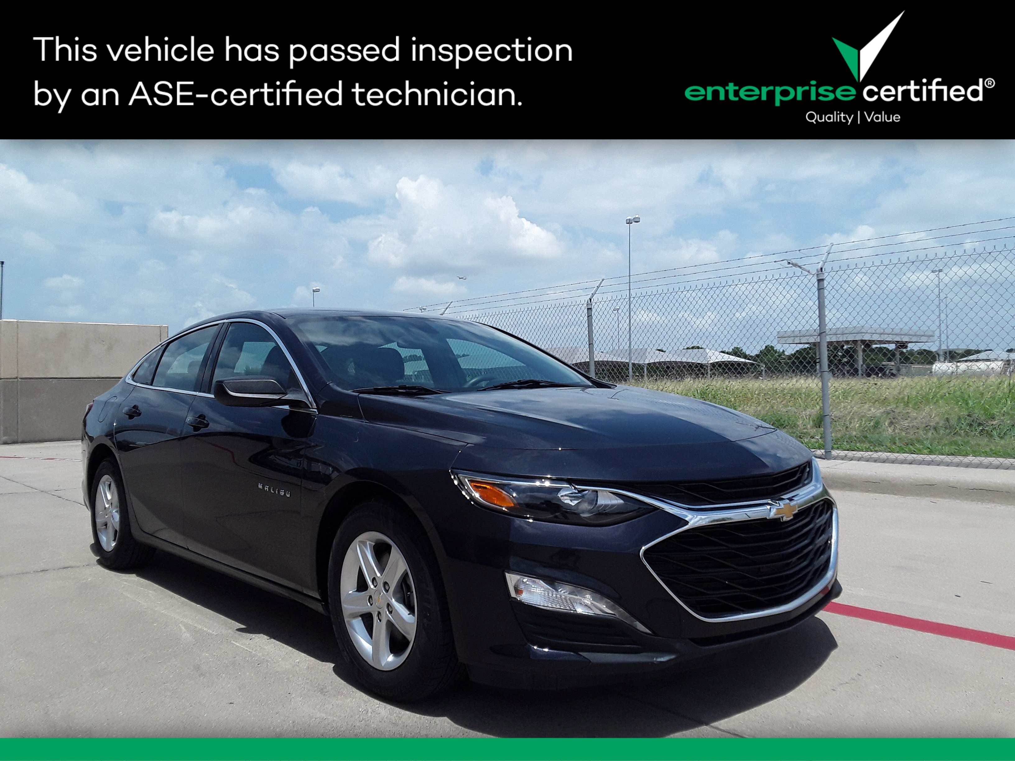 Used 2022 Chevrolet Malibu 4dr Sdn LT