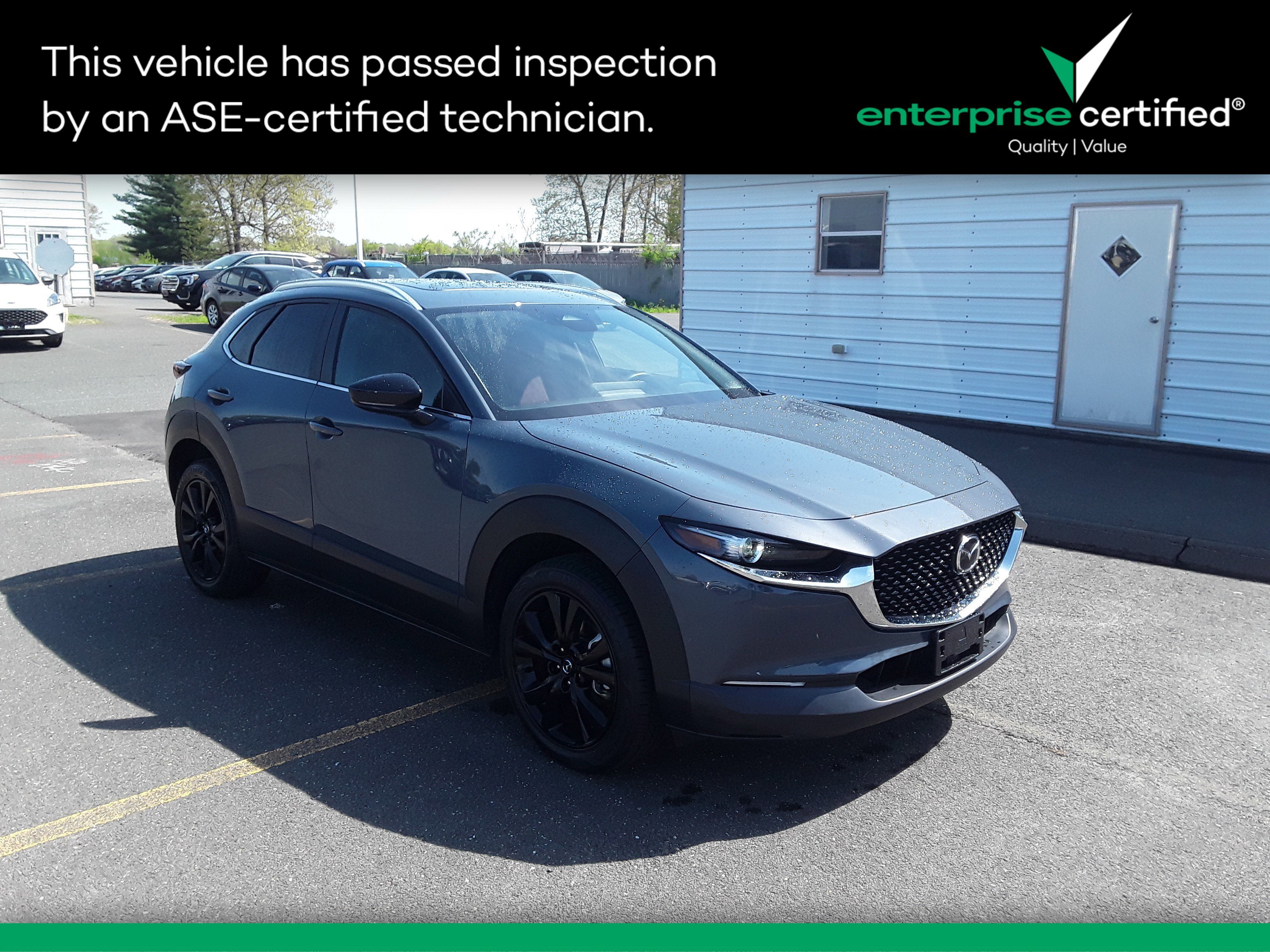 2024 Mazda CX-30 2.5 S Carbon Edition AWD