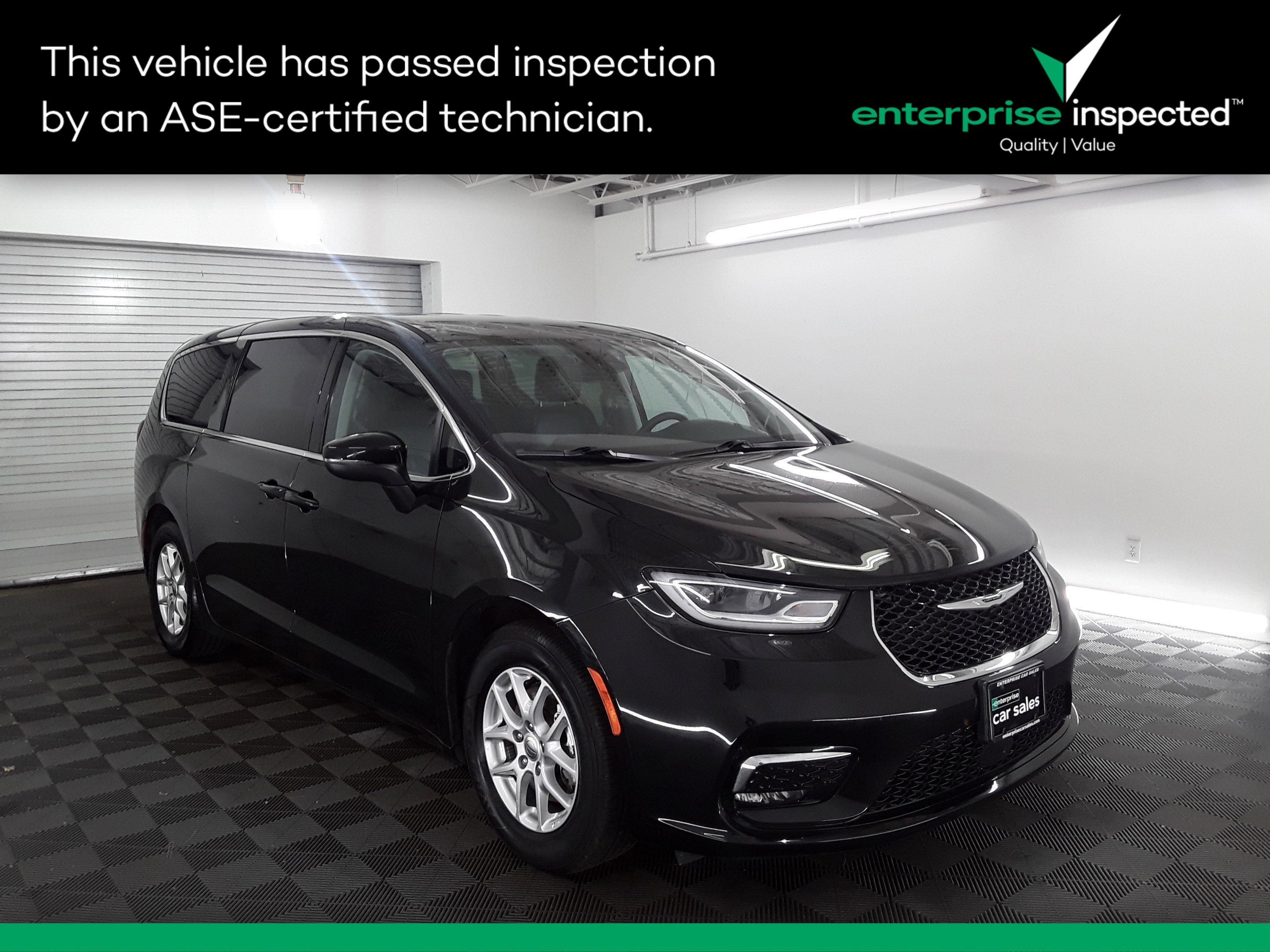 2023 Chrysler Pacifica Touring L FWD