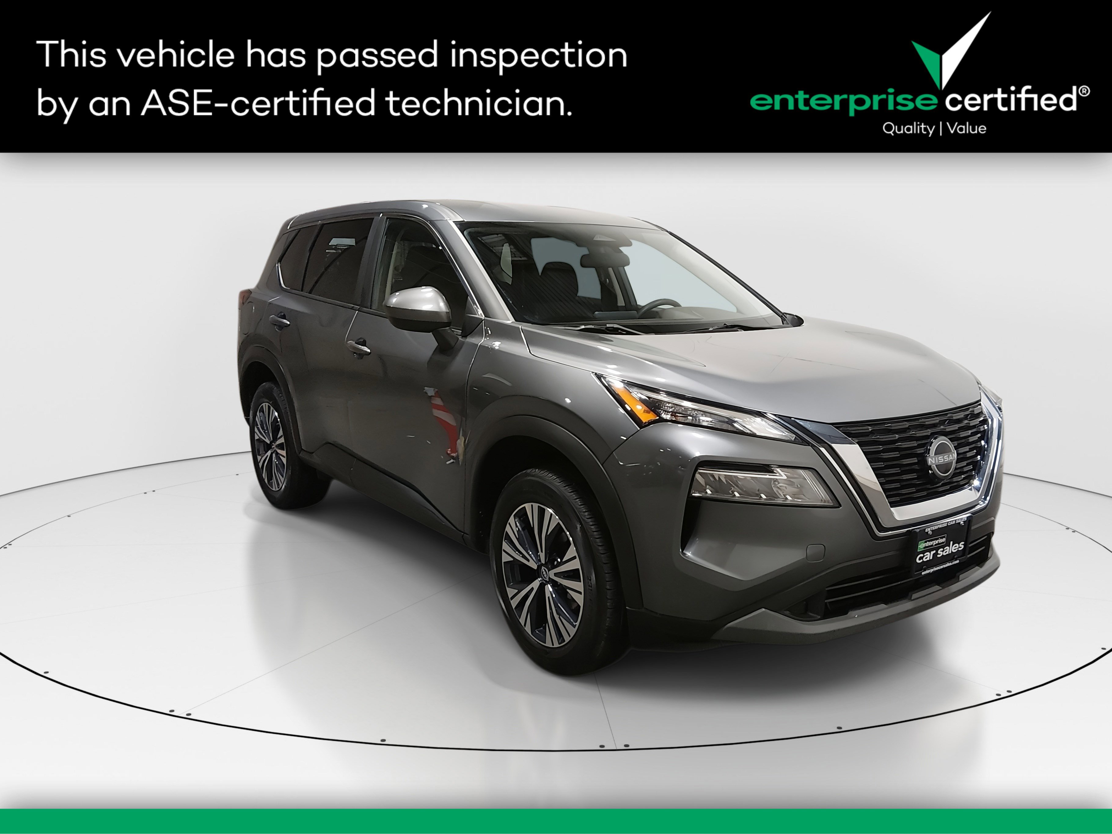Used 2023 Nissan Rogue FWD SV