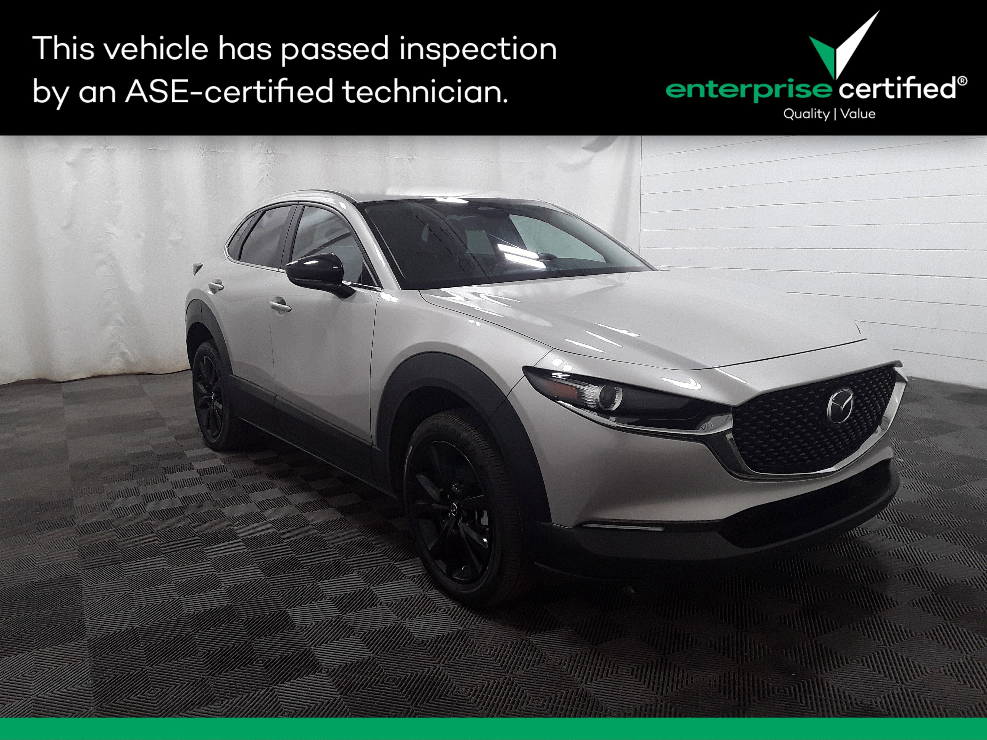 2024 Mazda CX-30 2.5 S Select Sport AWD
