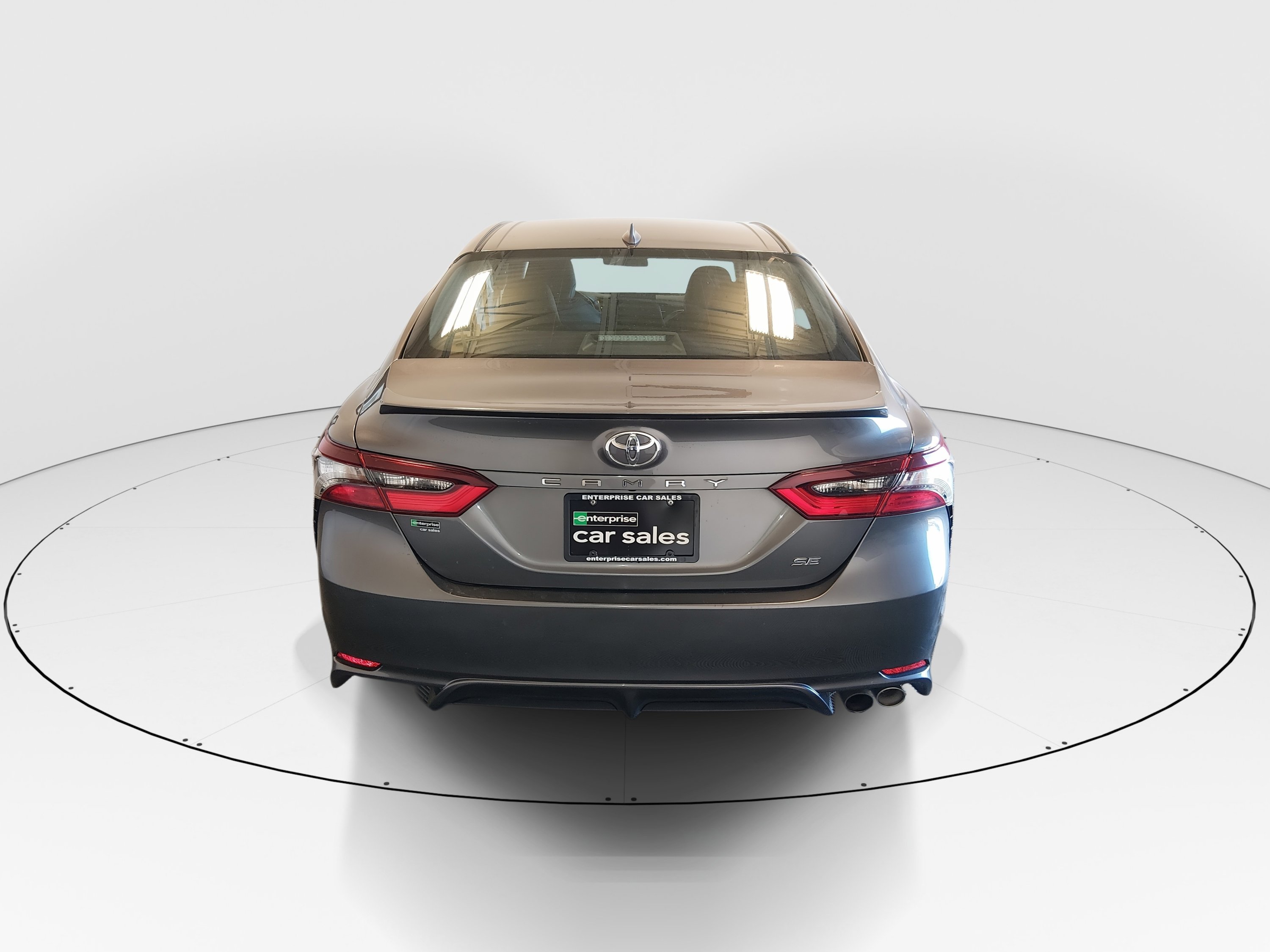 Image of Used 2023 Toyota Camry SE Auto